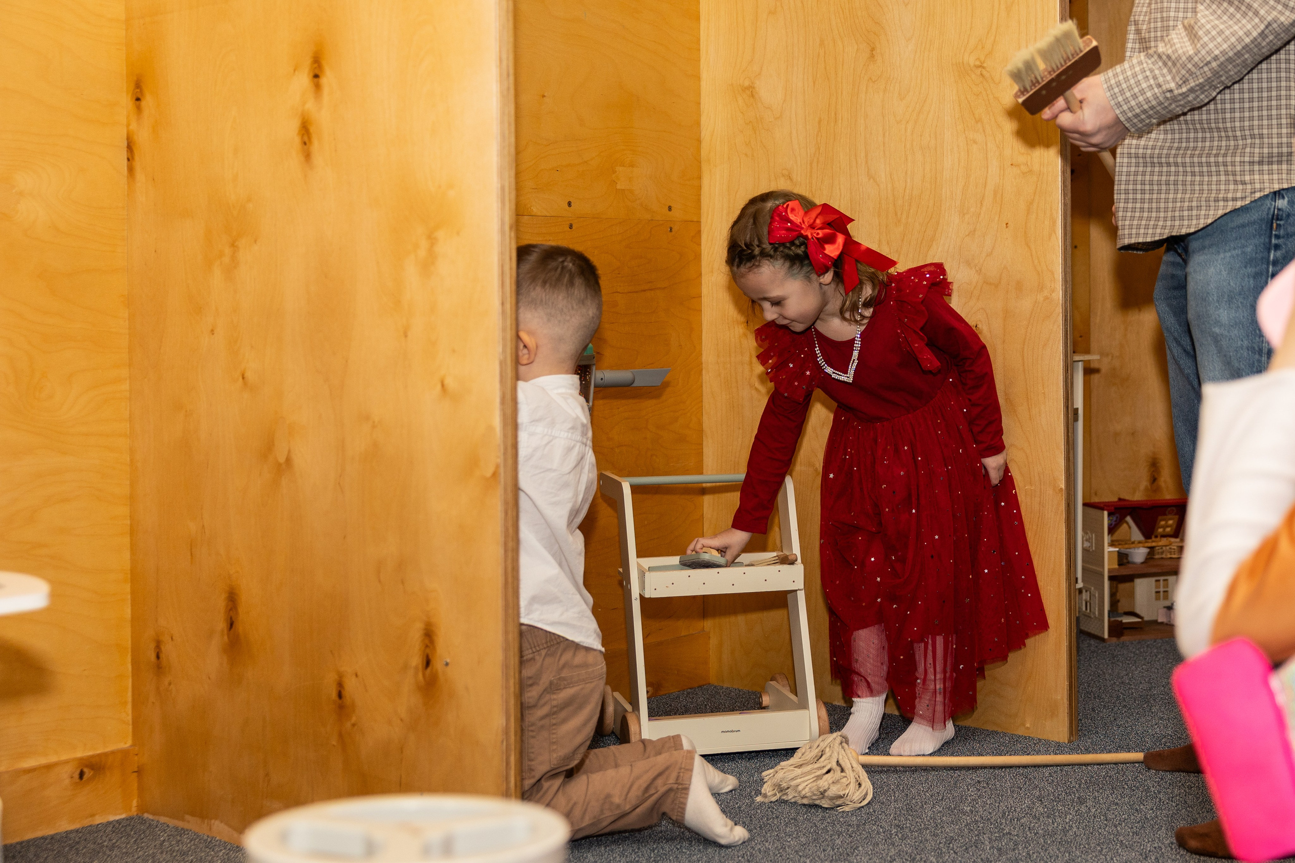 День рождения Артёма 24 января 2026 года. Семейный и детский фотограф в Варшаве Мила Бобровская