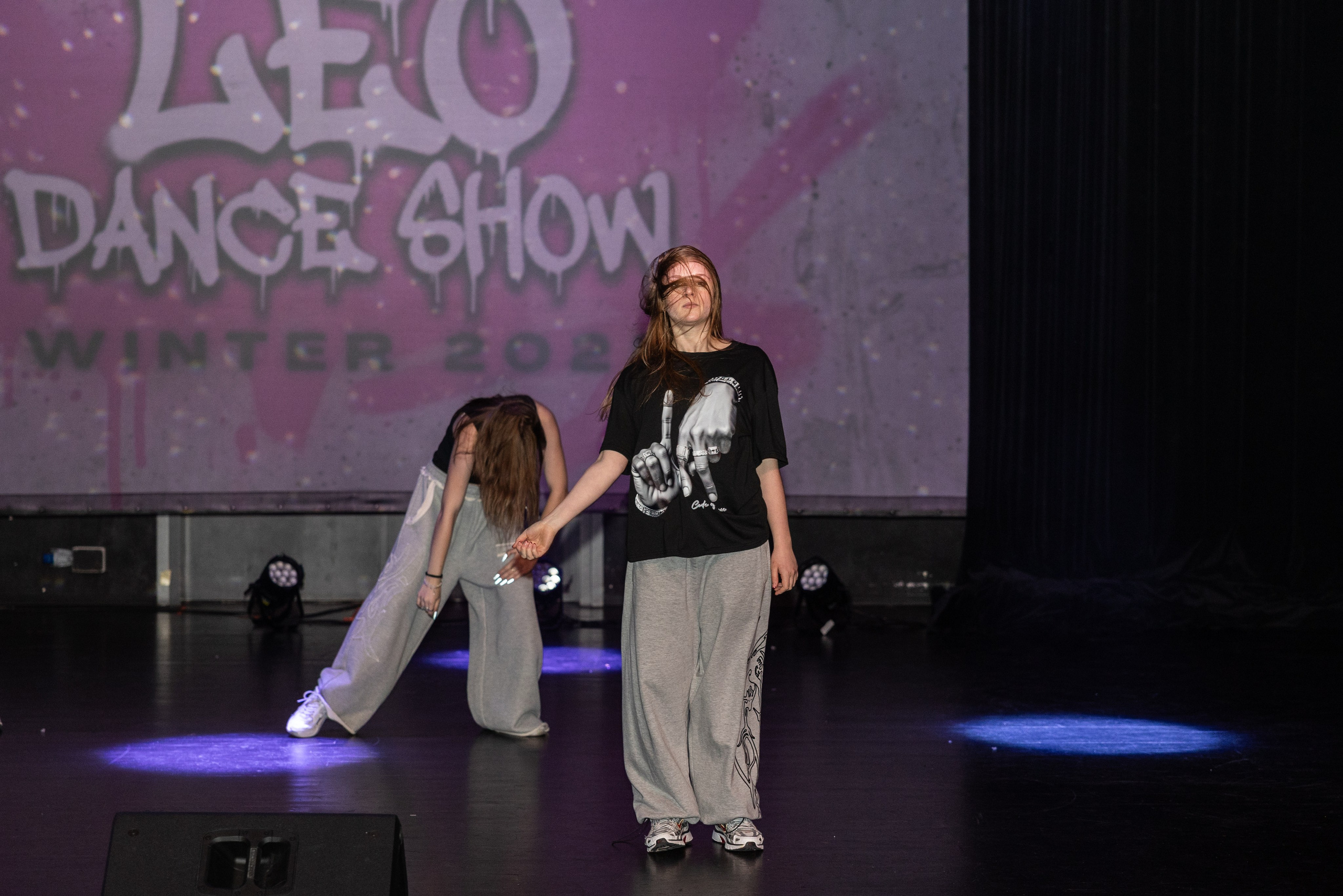 LEO DANCE SHOW WINTER 2025. Семейный и детский фотограф в Варшаве Мила Бобровская