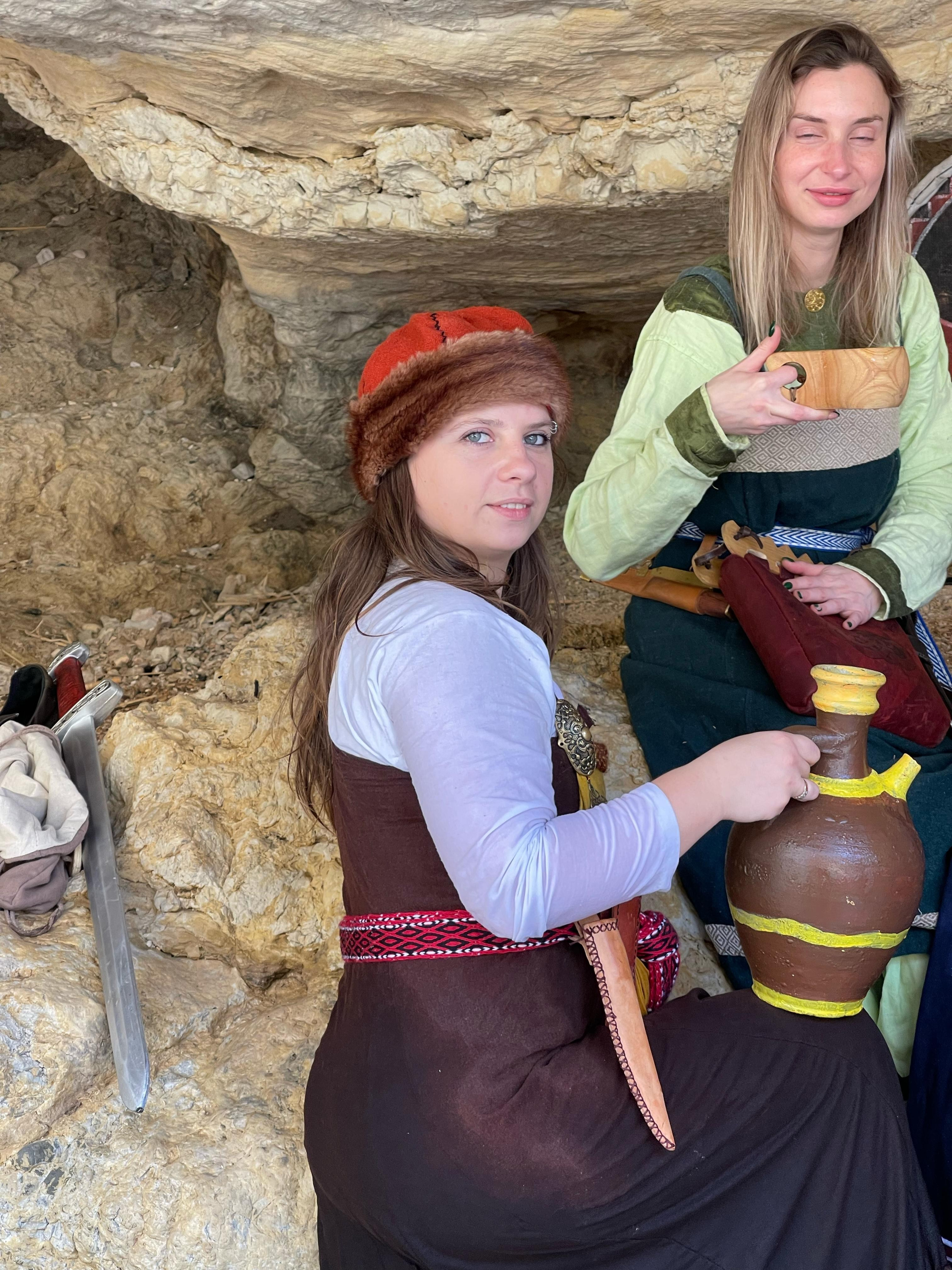 Женский поход 2024 — клуб «Нортман». КРиС «Нортман»