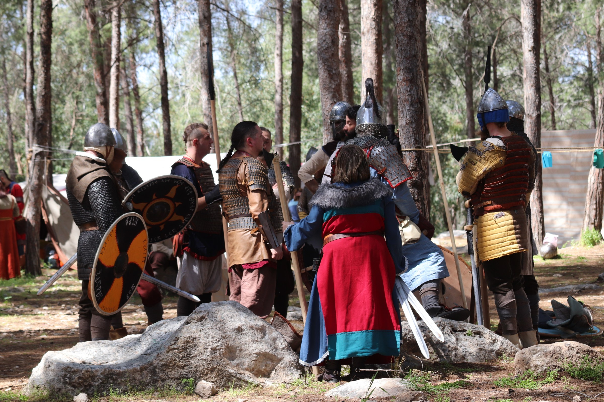 Чёрный фьорд 2021. КРиС «Нортман»