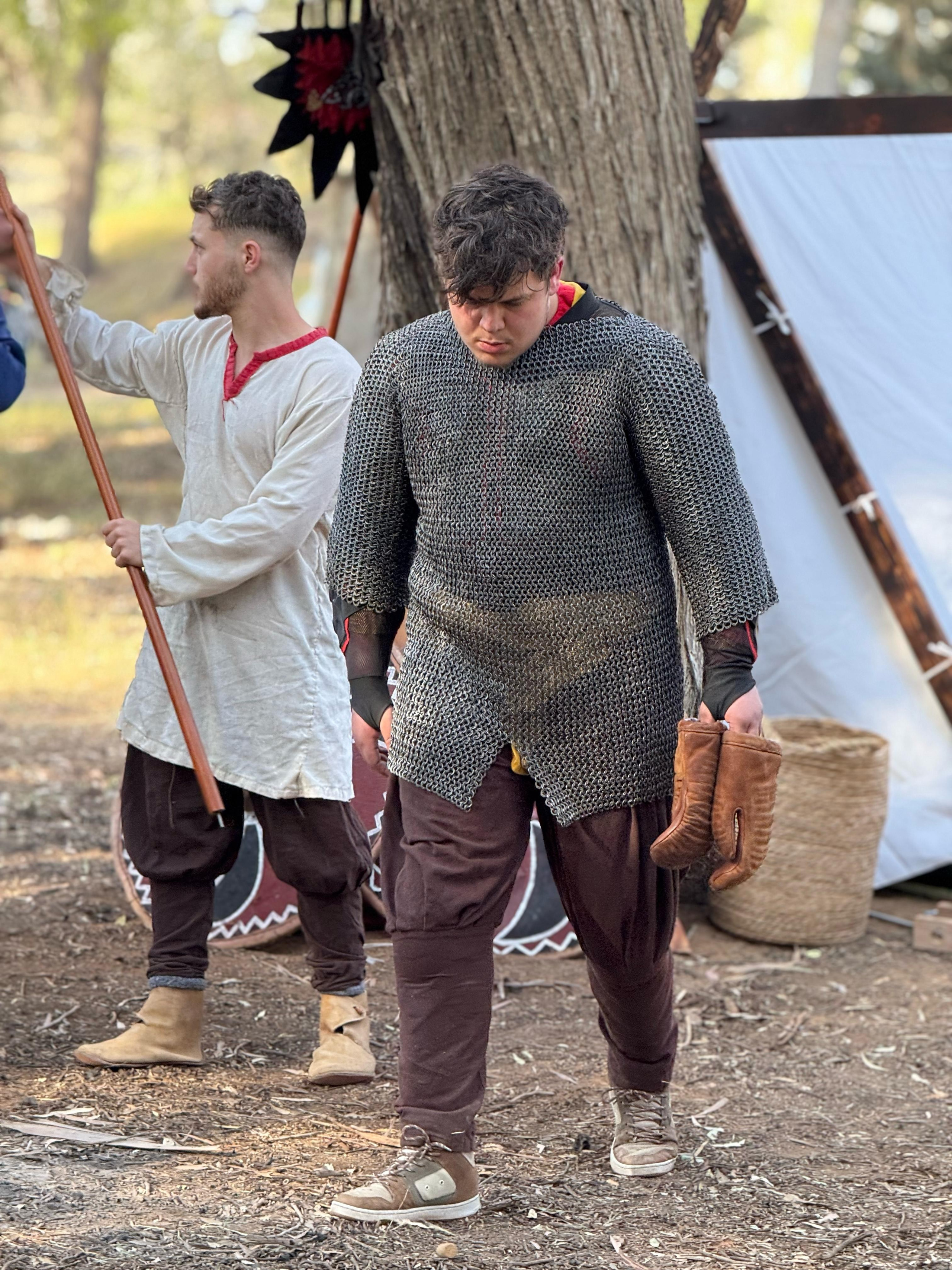 Кланы Йорсалаланды | Клуб «Нортман» — реконструкция, история, быт викингов. КРиС «Нортман»