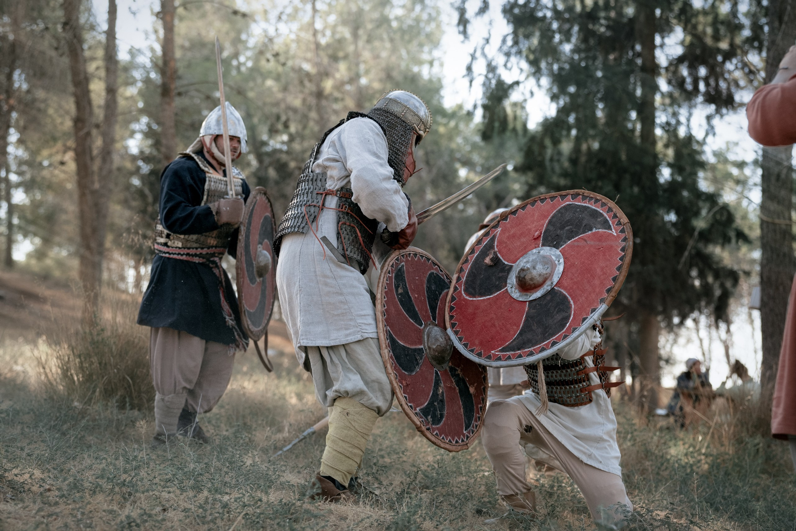 Кланы Скандинавии — клуб реконструкции «Нортман». КРиС «Нортман»