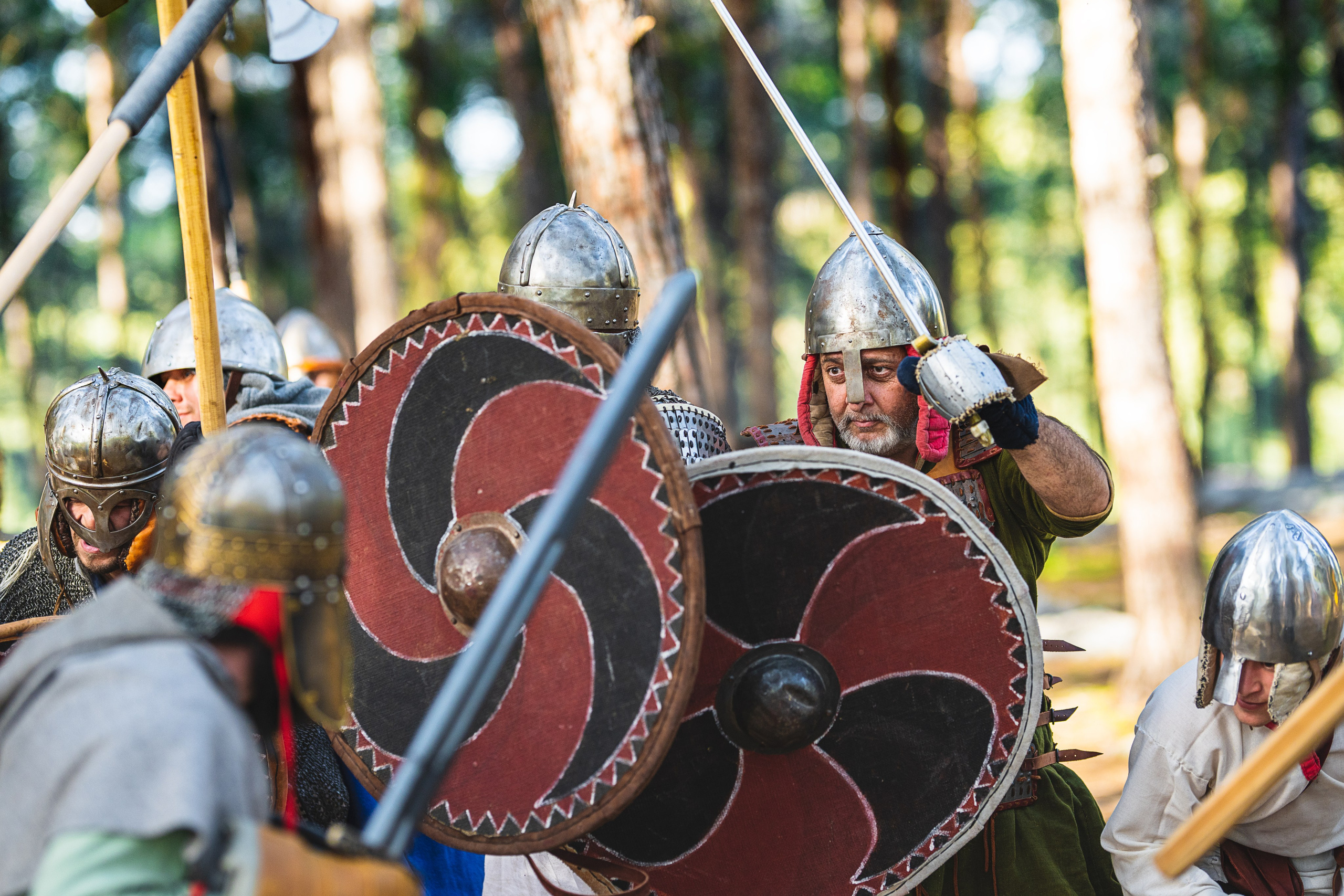 Чёрный фьорд 2021. КРиС «Нортман»