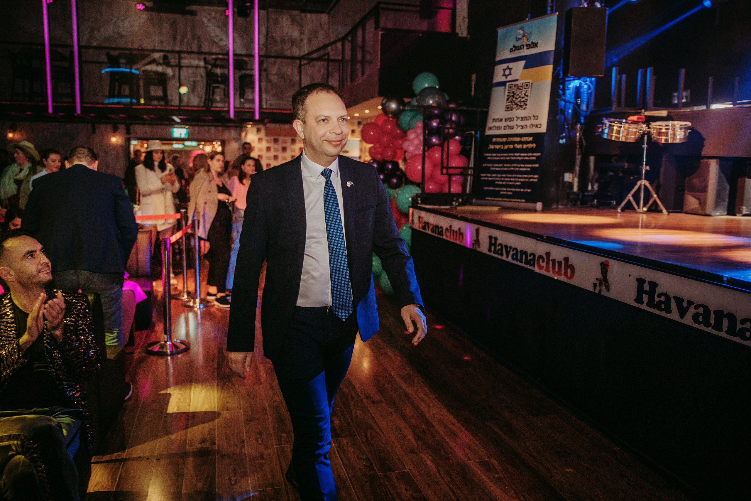 First BLOGGER HOUSE — Reportage. George TLV — Professional photographer and retoucher in Israel