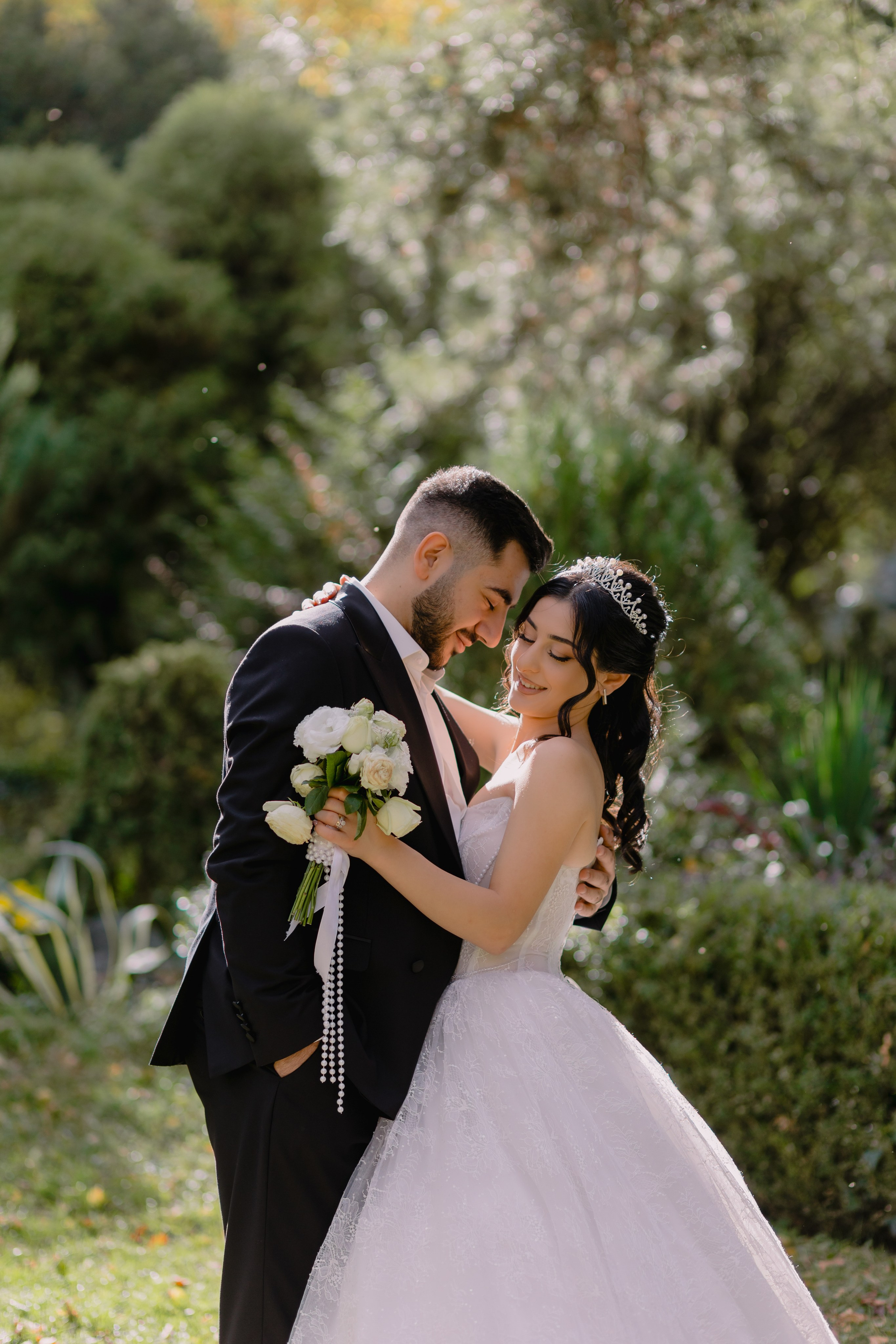 Samvel & Arev. Photographer in Yerevan