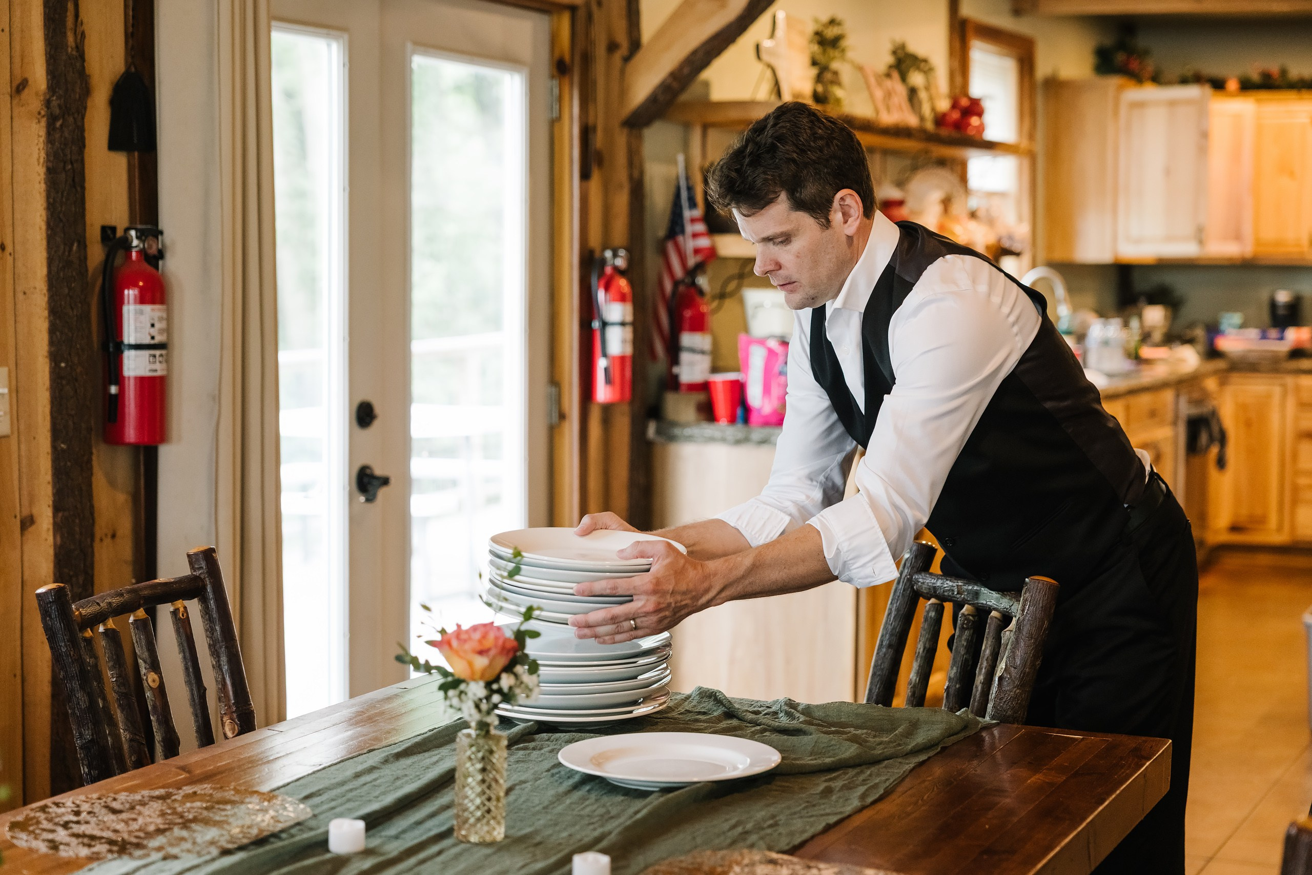 07.12.2025 Wedding. Wedding family event photographer in Chicago Nick Yushevich