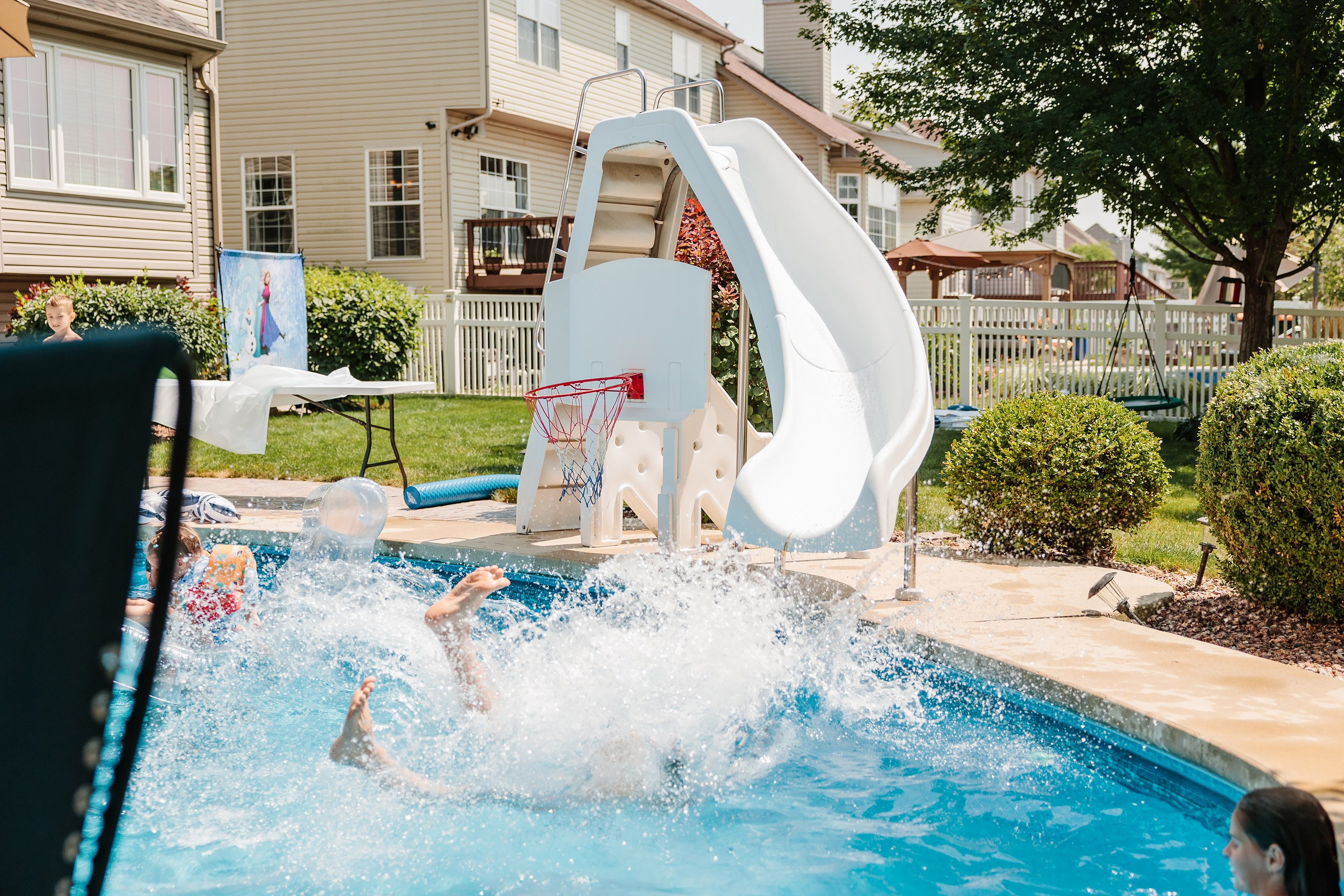 07.27.2024 Birthday Party. Wedding family event photographer in Chicago Nick Yushevich