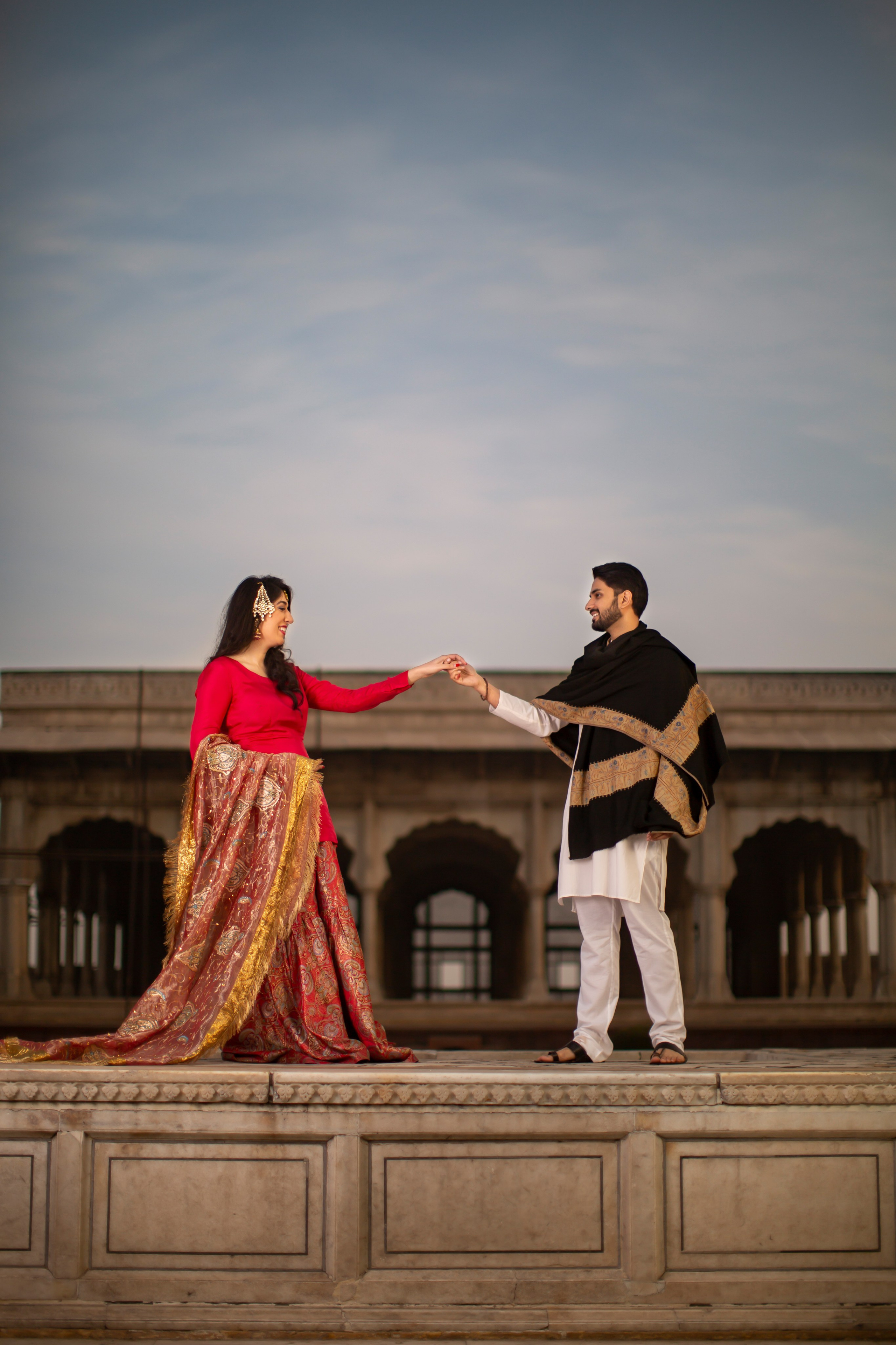 Portfolio. Chaar Bhai — Your Personal Family Historians