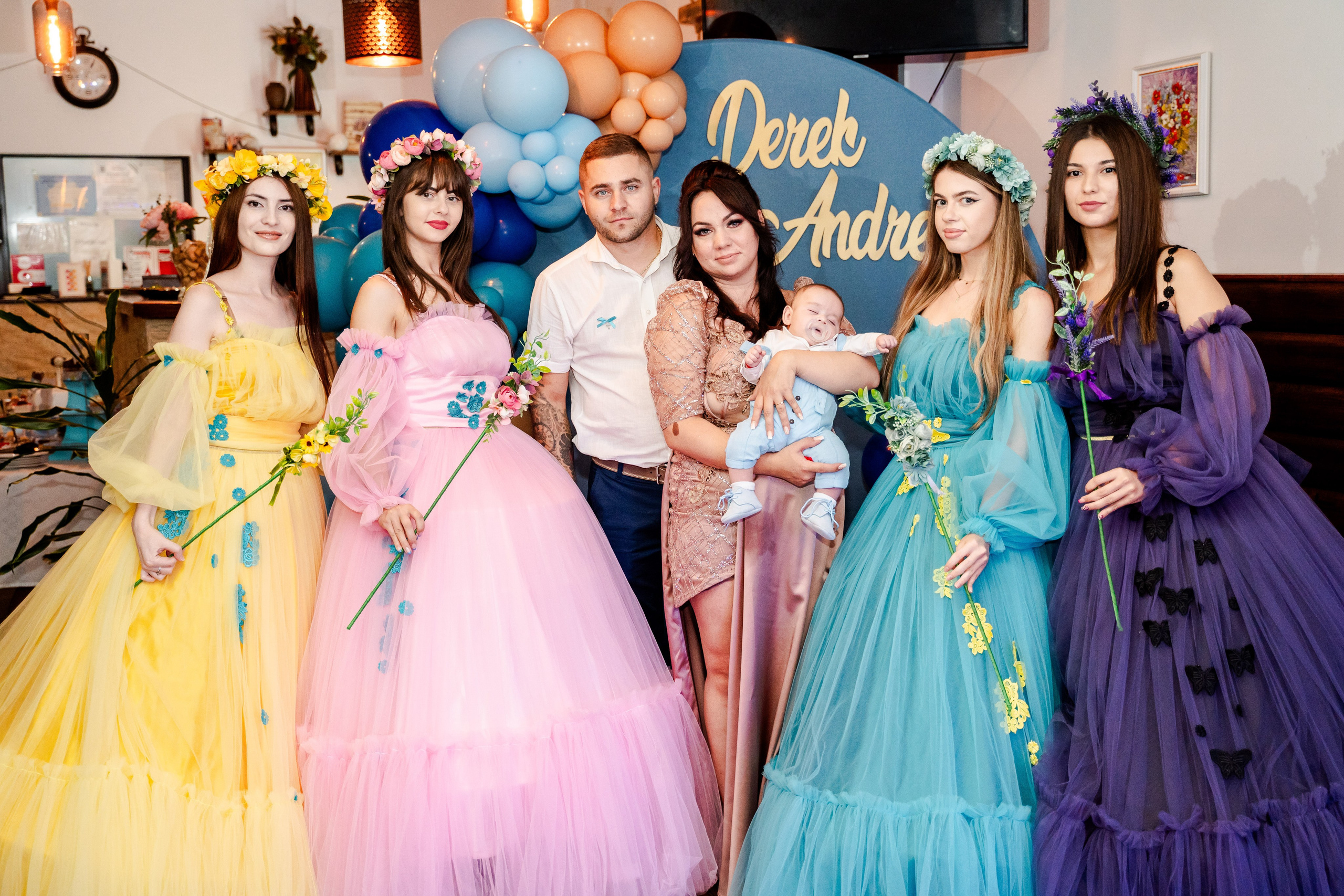 Botez Derek Andrei – Fotograf Ploiesti. Fotografie | Videografie | ARN Creative Events