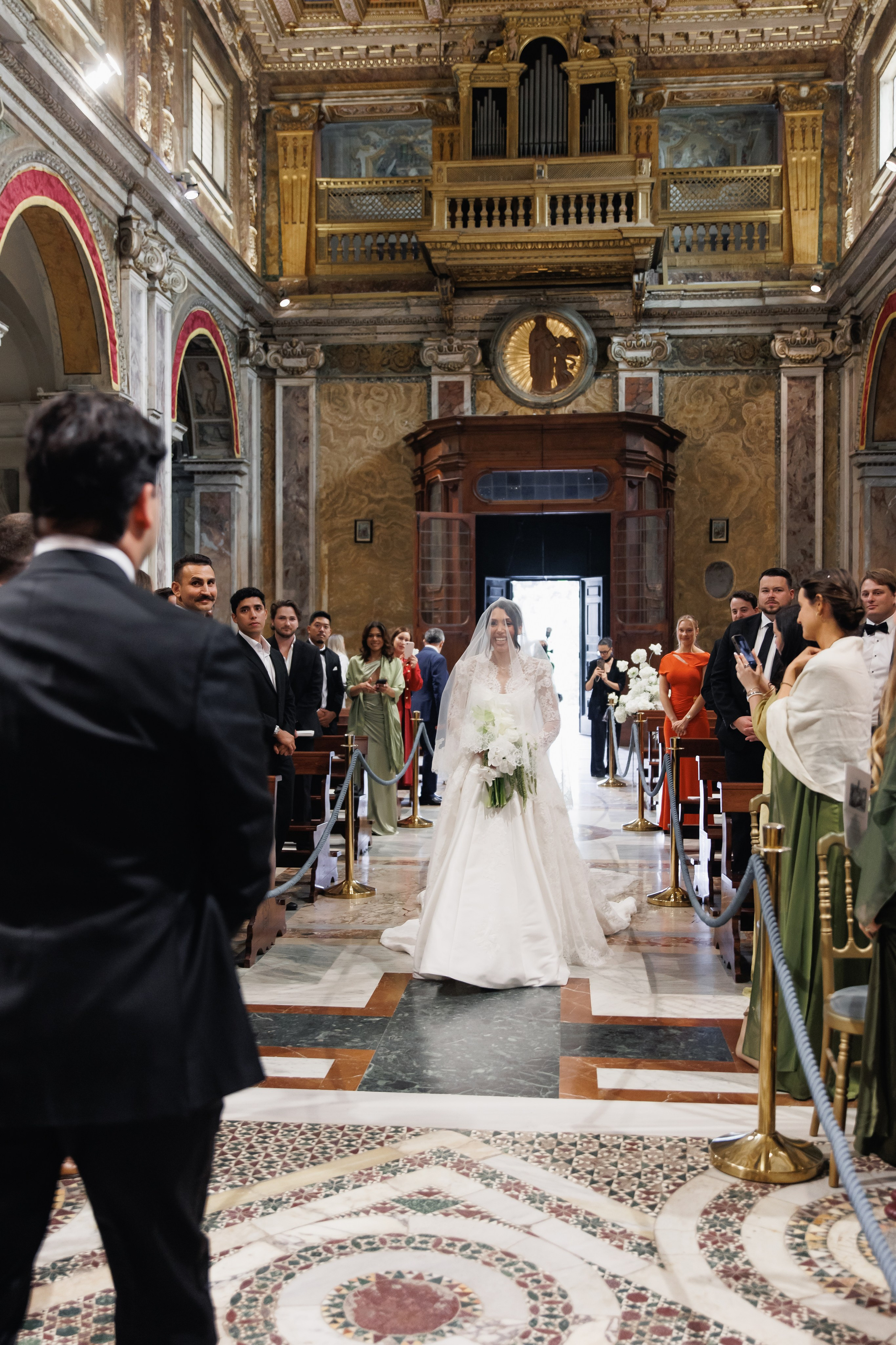 Karen & Dante | Rome. Wedding Photographer Rome Tuscany Como Sicily Puglia Amalfy Italy- Oksana Savenchuk