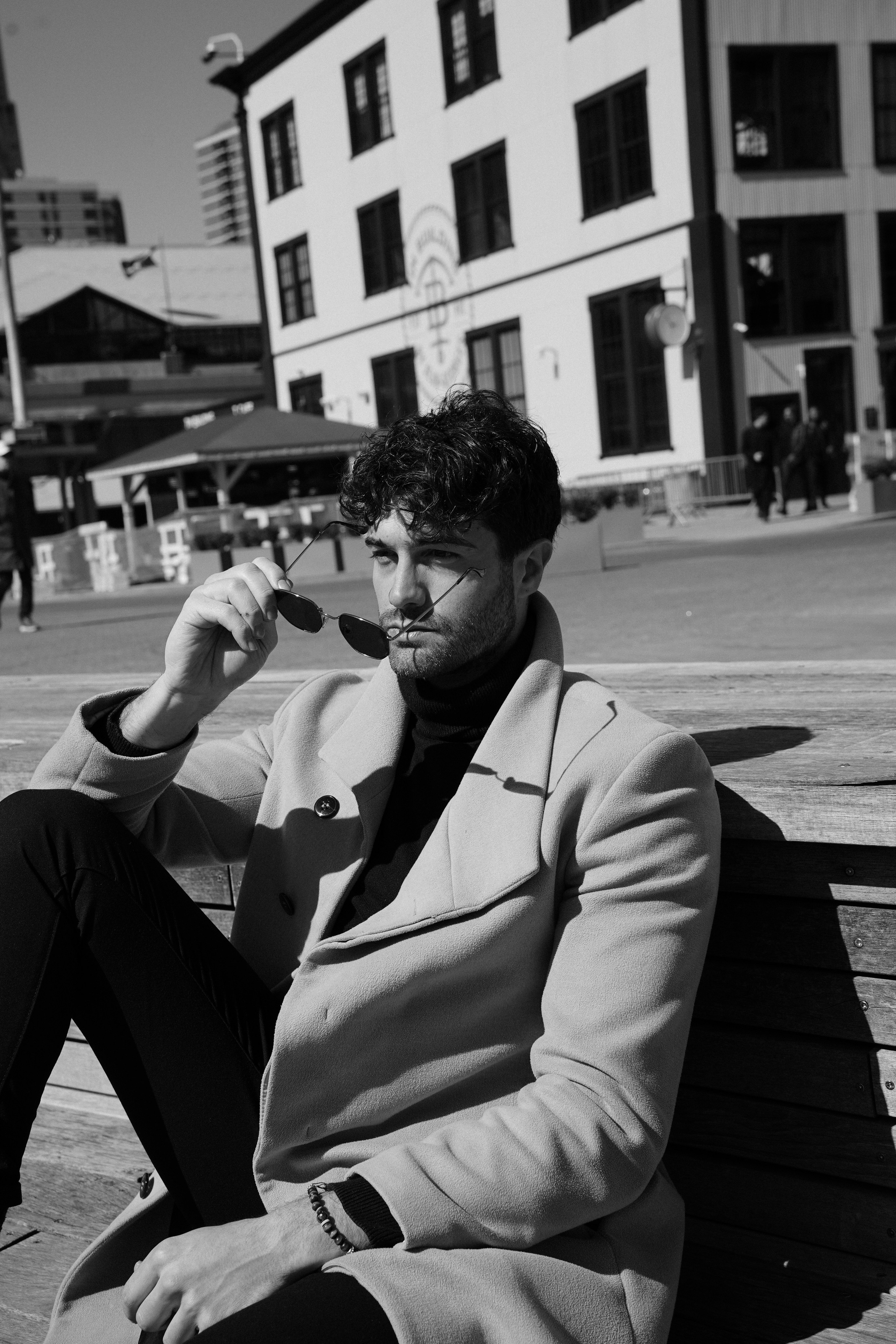 City Lifestyle. Sophia Young — NYC Photographer & Filmmaker