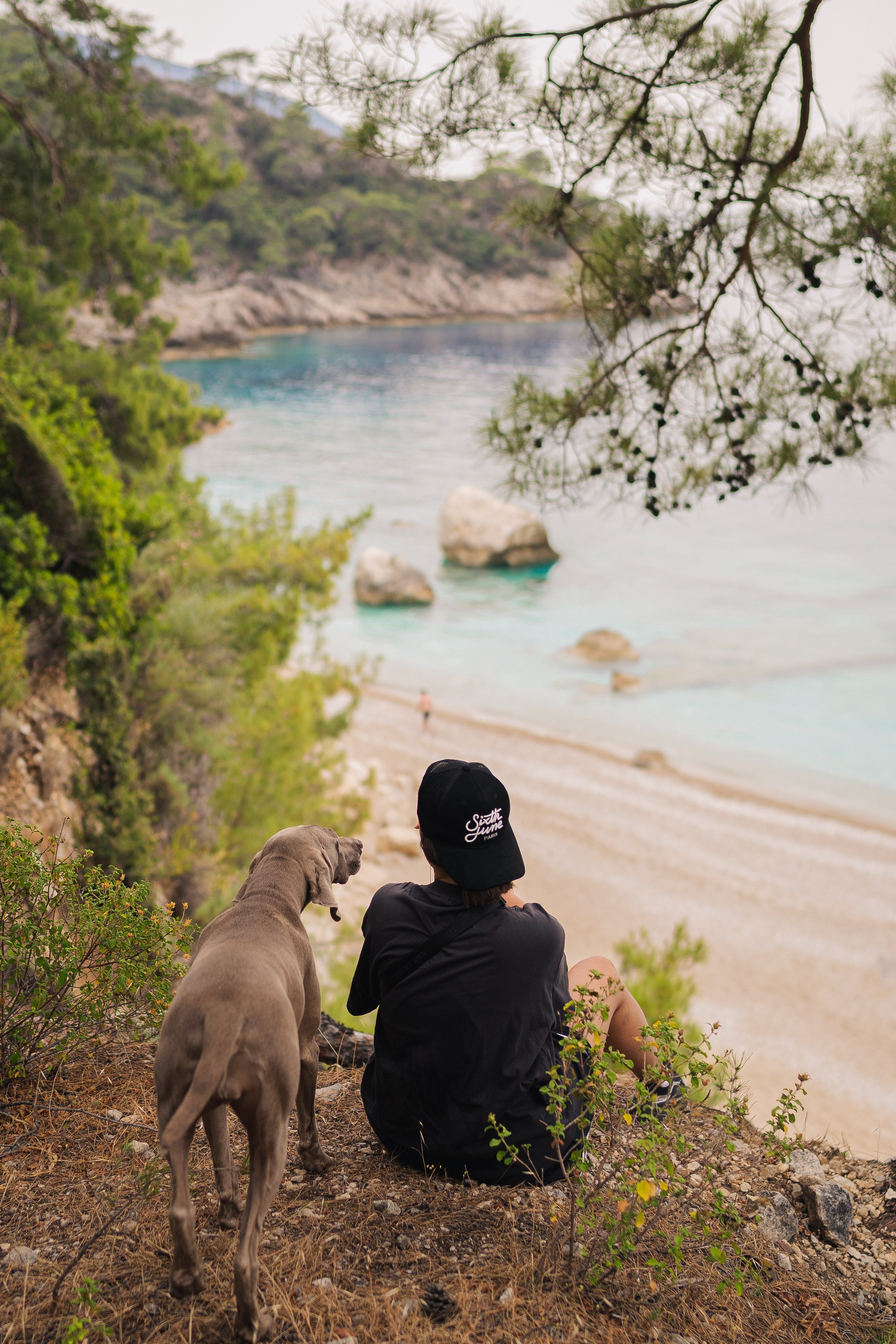 Хайкинг Ликийская тропа. Фотограф Москва Ларина Юлия