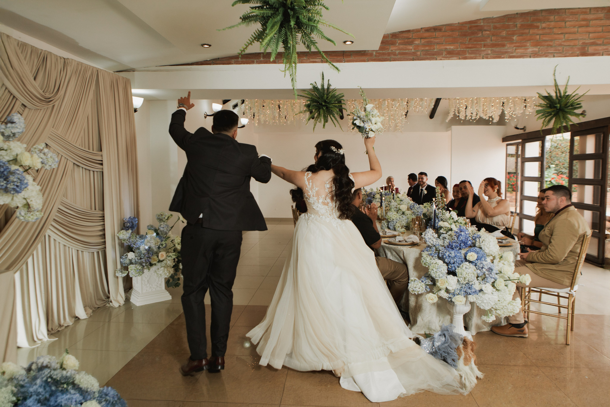 Gabriel & Maria. FOCALMAGIC