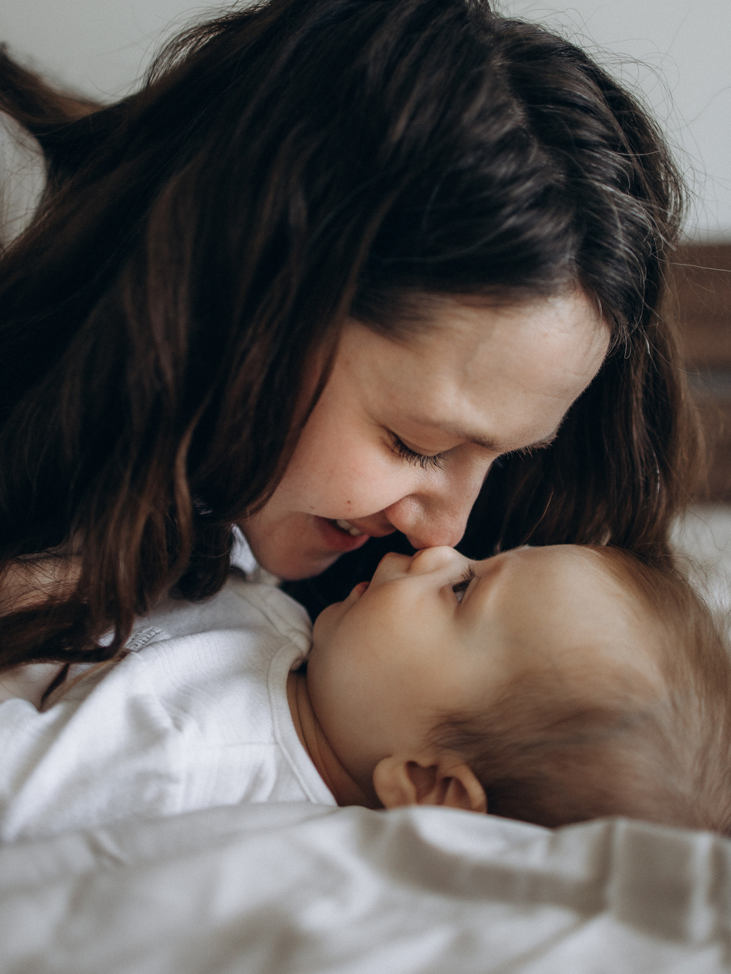 Oliver’s family. Kristina, portrait and family photographer in Helsinki