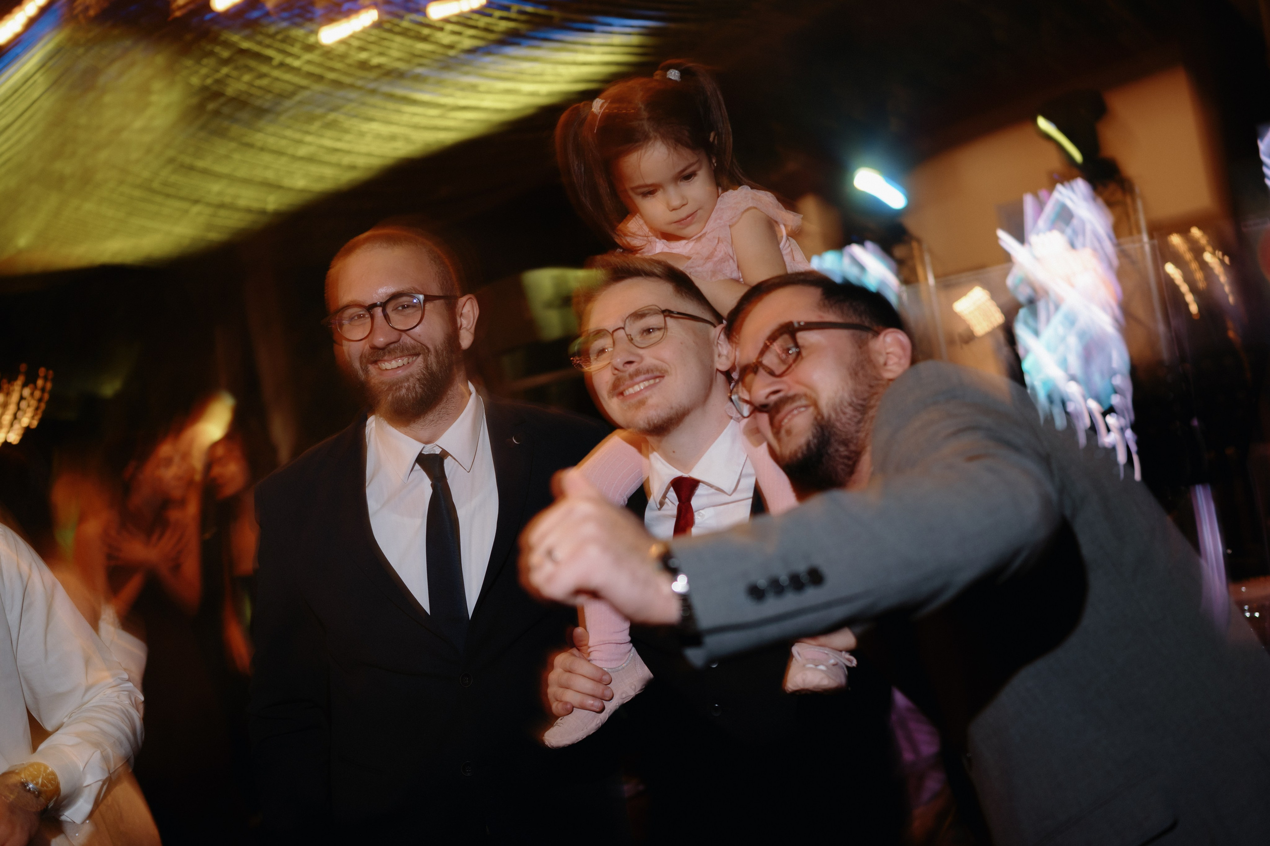 Cristina & Bogdan. STORYCATCHERS