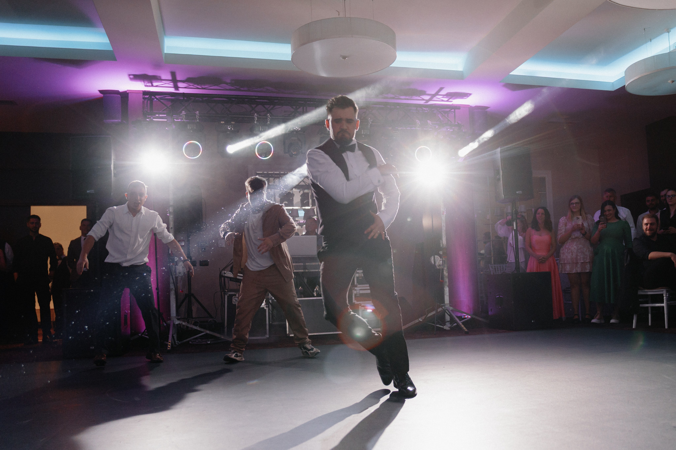 Andreea & Emanuel. STORYCATCHERS