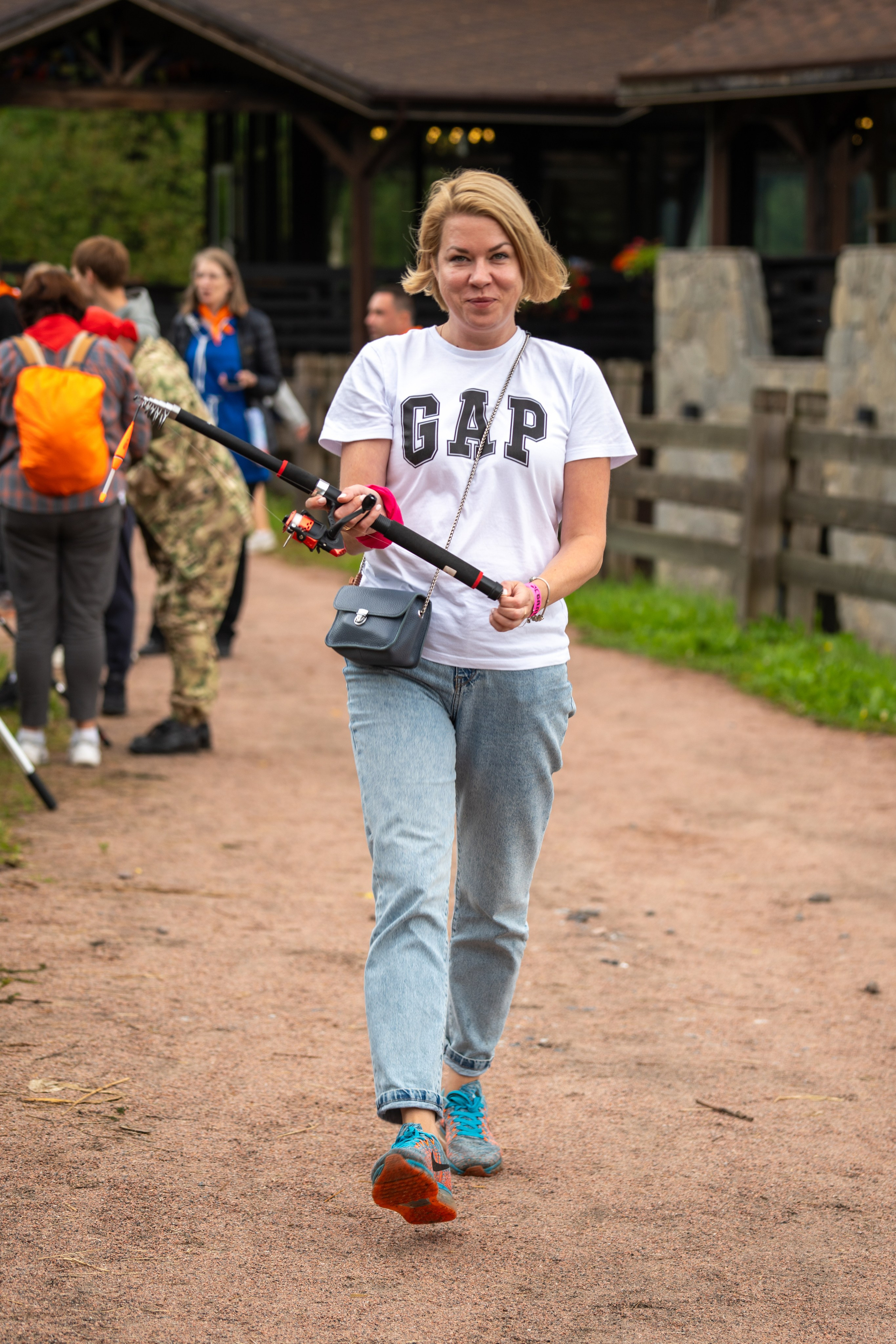 Корпоратив Балткам