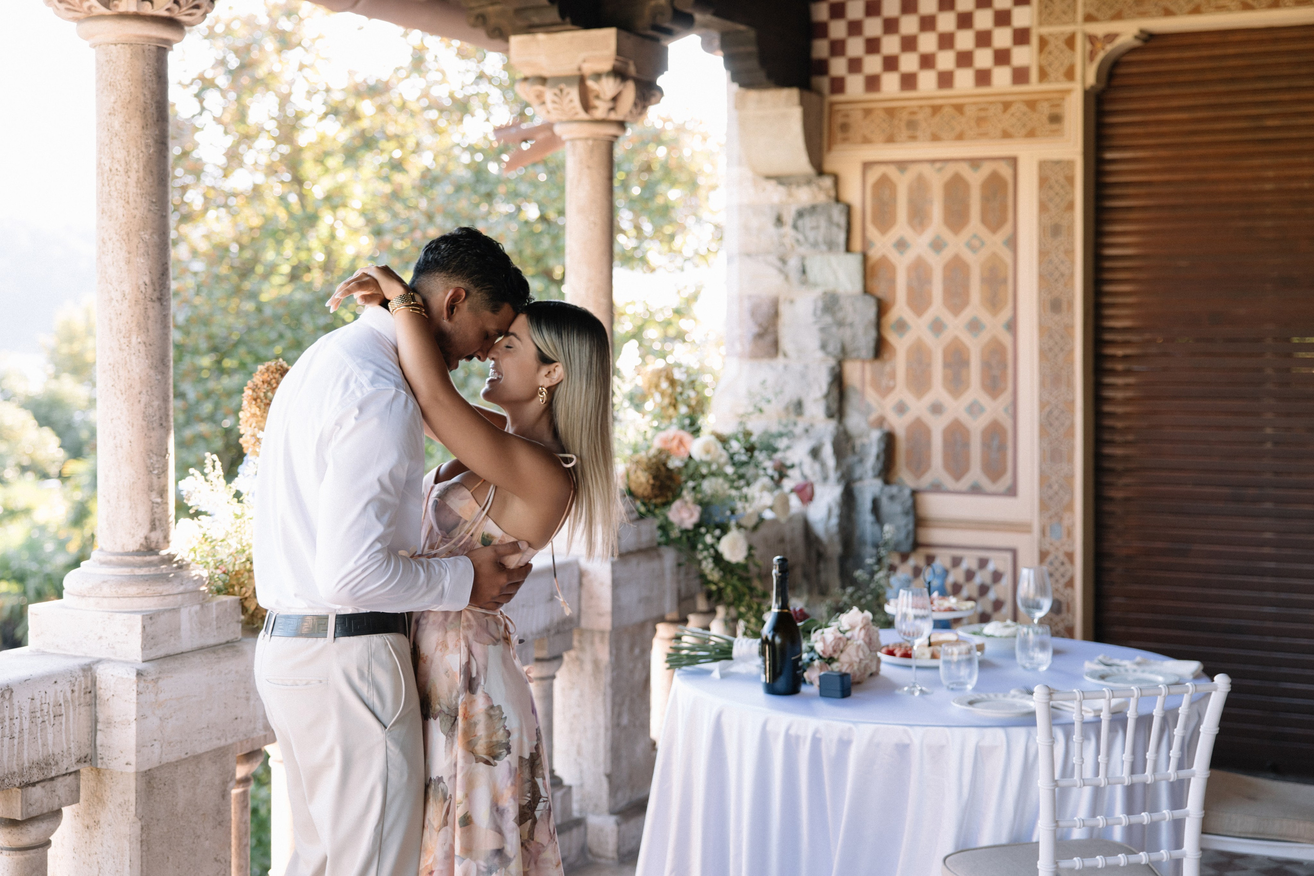 Jose & Gianna. Fotografo di matrimoni