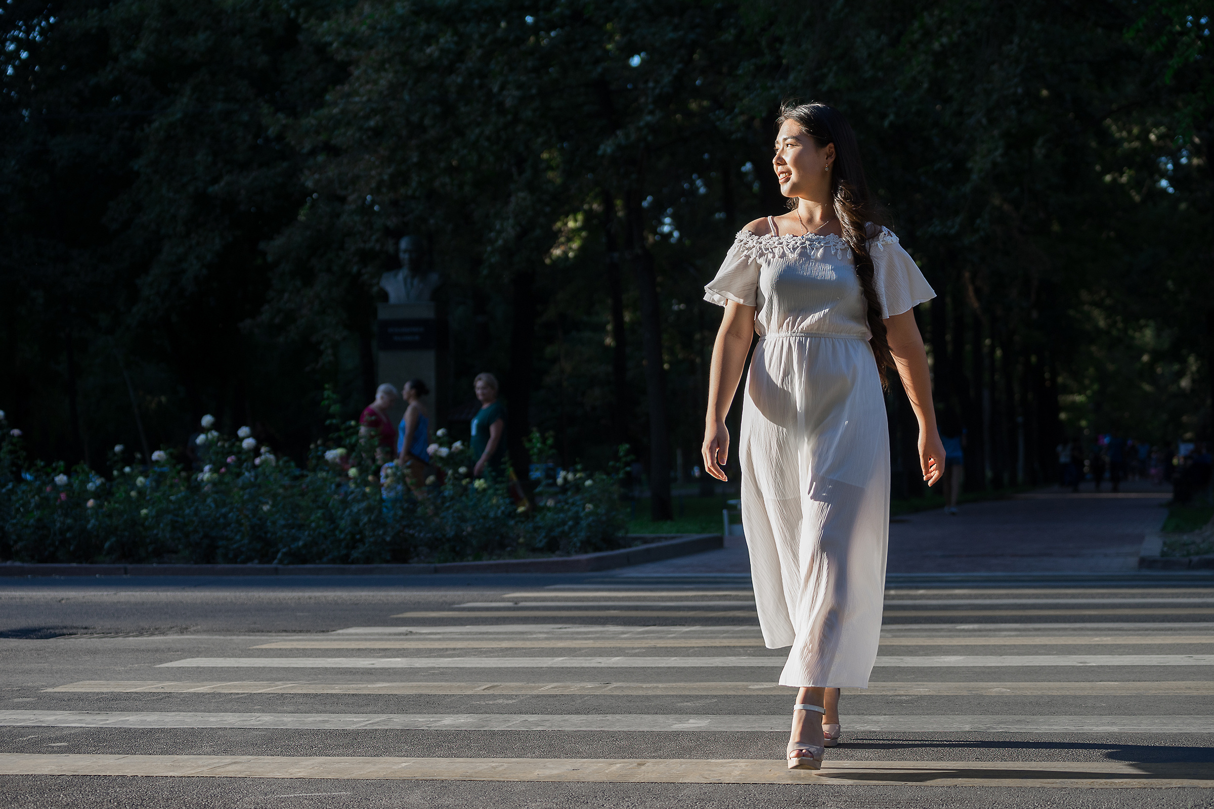 Индивидуальная съемка, индивидуальная фотосессия. Профессиональный фотограф в Бишкек Сергей Зорин