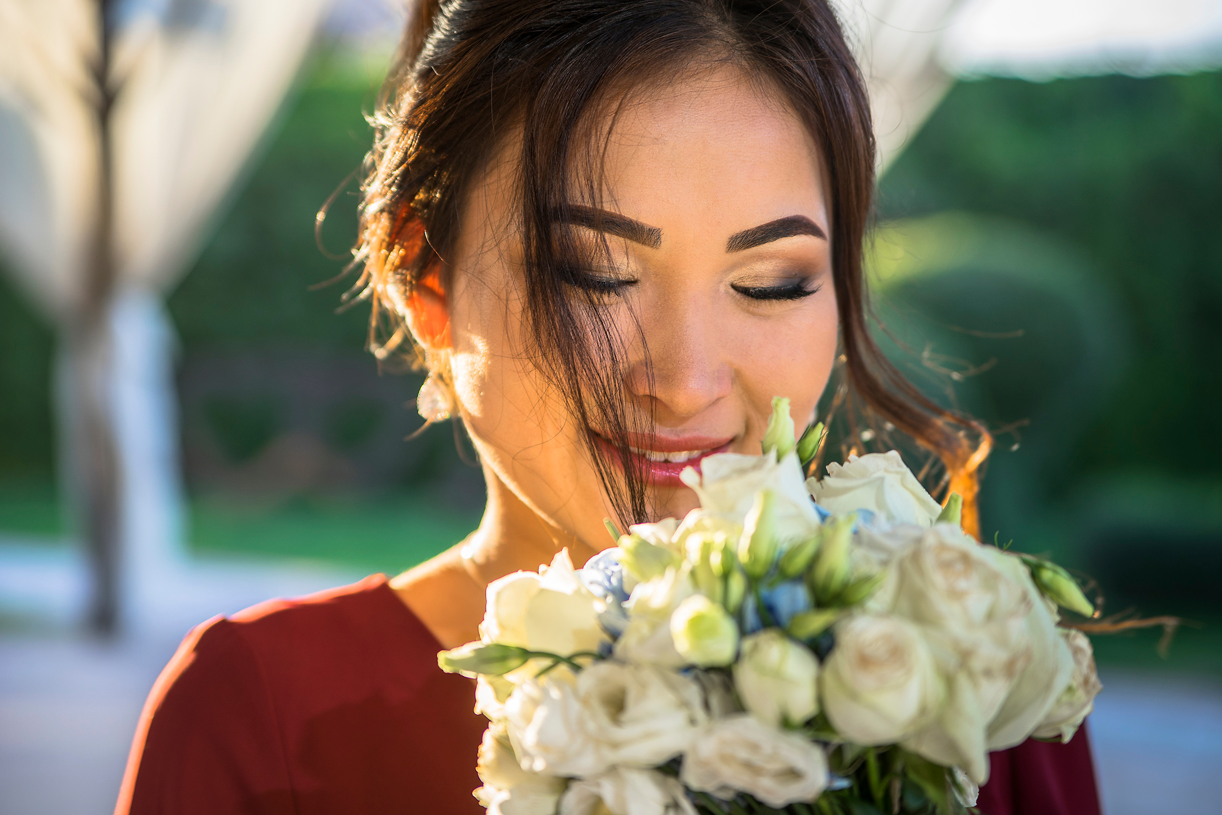 Свадебная съемка, свадебная фотосессия. Профессиональный фотограф в Бишкек Сергей Зорин