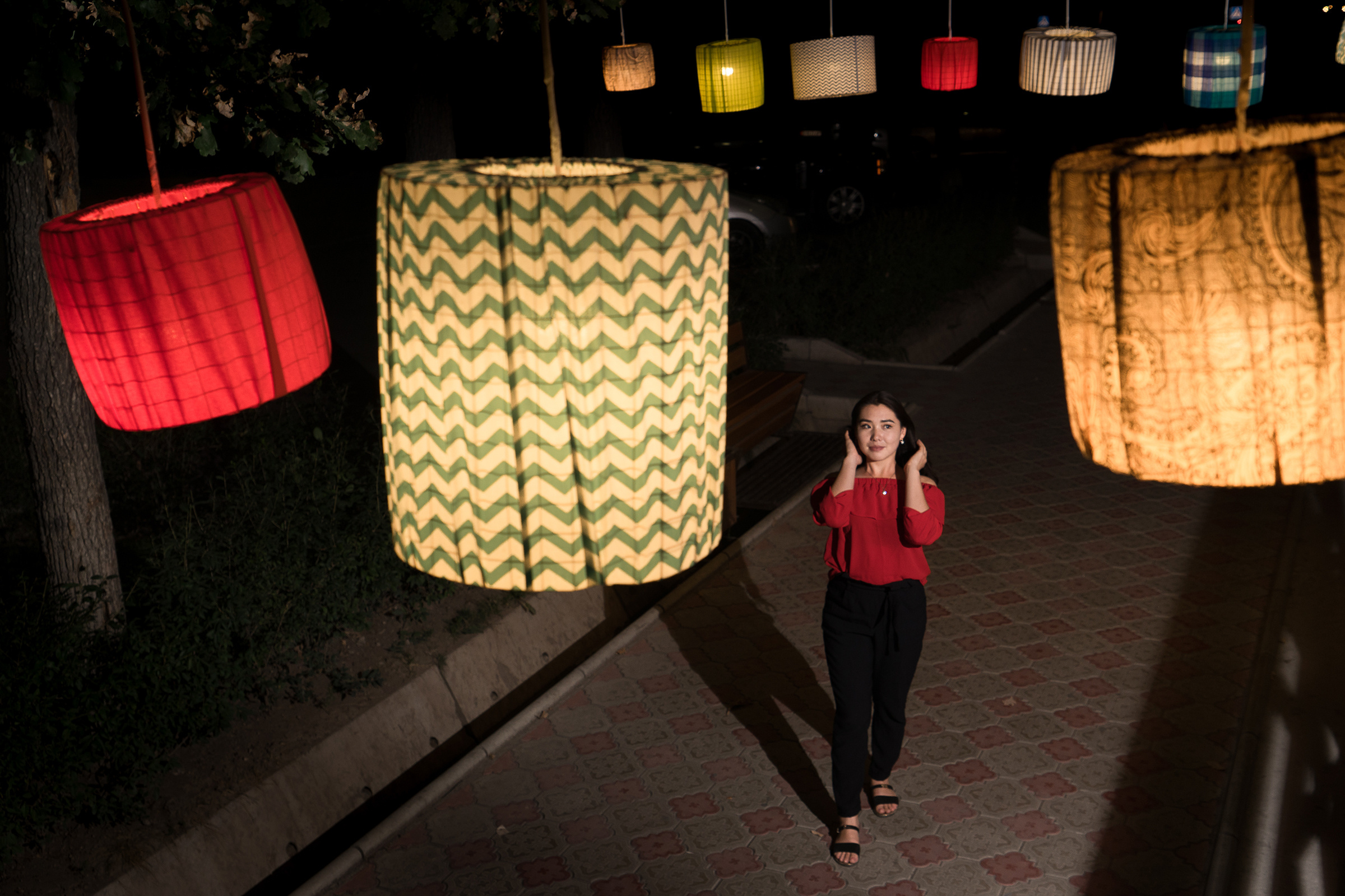 Индивидуальная съемка, индивидуальная фотосессия. Профессиональный фотограф в Бишкек Сергей Зорин