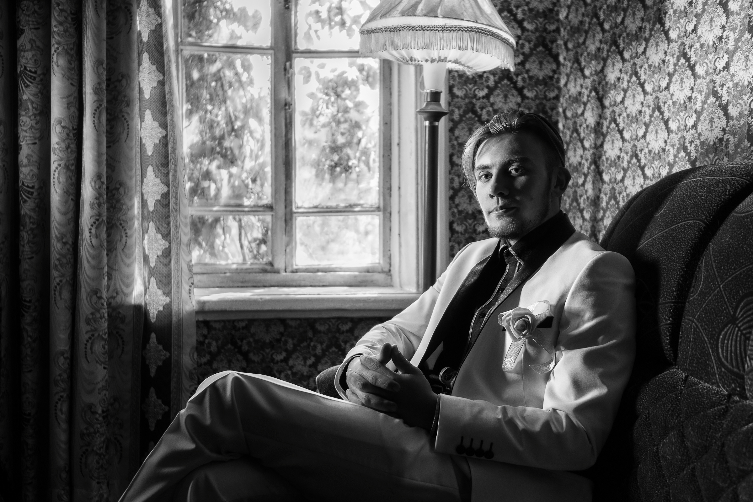 Свадебная съемка, свадебная фотосессия. Профессиональный фотограф в Бишкек Сергей Зорин