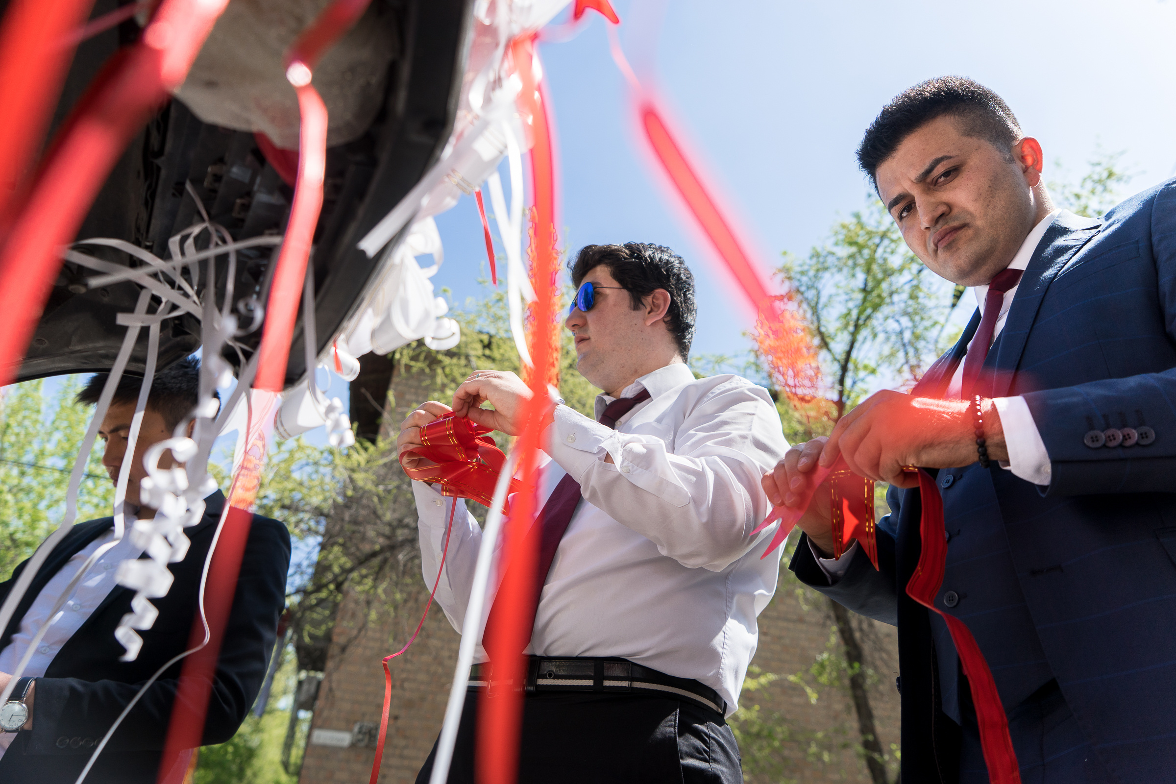 Свадебная съемка, свадебная фотосессия. Профессиональный фотограф в Бишкек Сергей Зорин