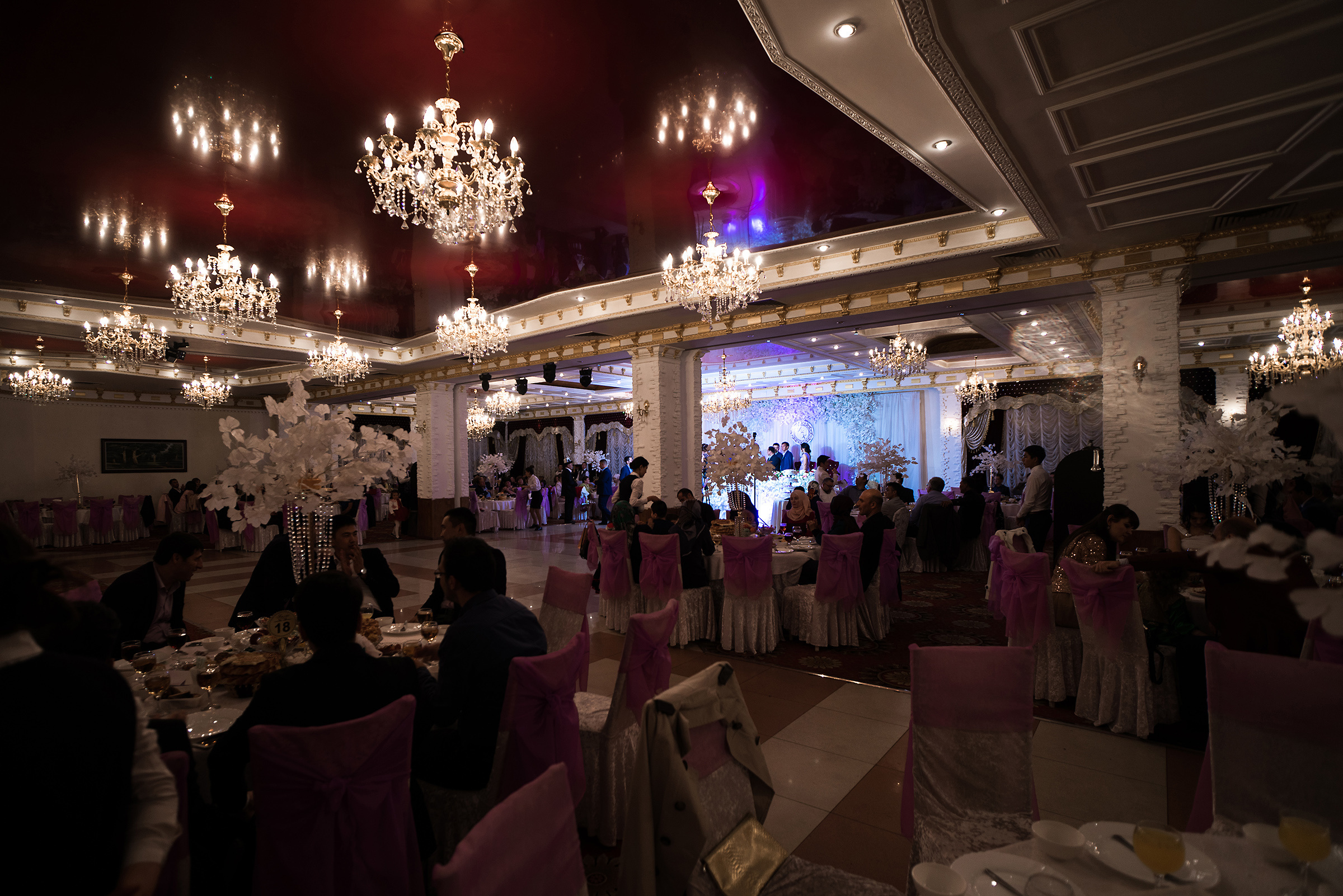 Свадебная съемка, свадебная фотосессия. Профессиональный фотограф в Бишкек Сергей Зорин