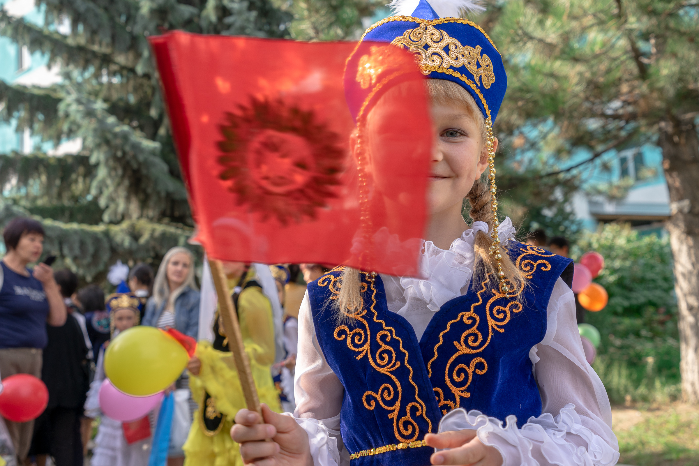 Детская съемка, детский портрет. Профессиональный фотограф в Бишкек Сергей Зорин