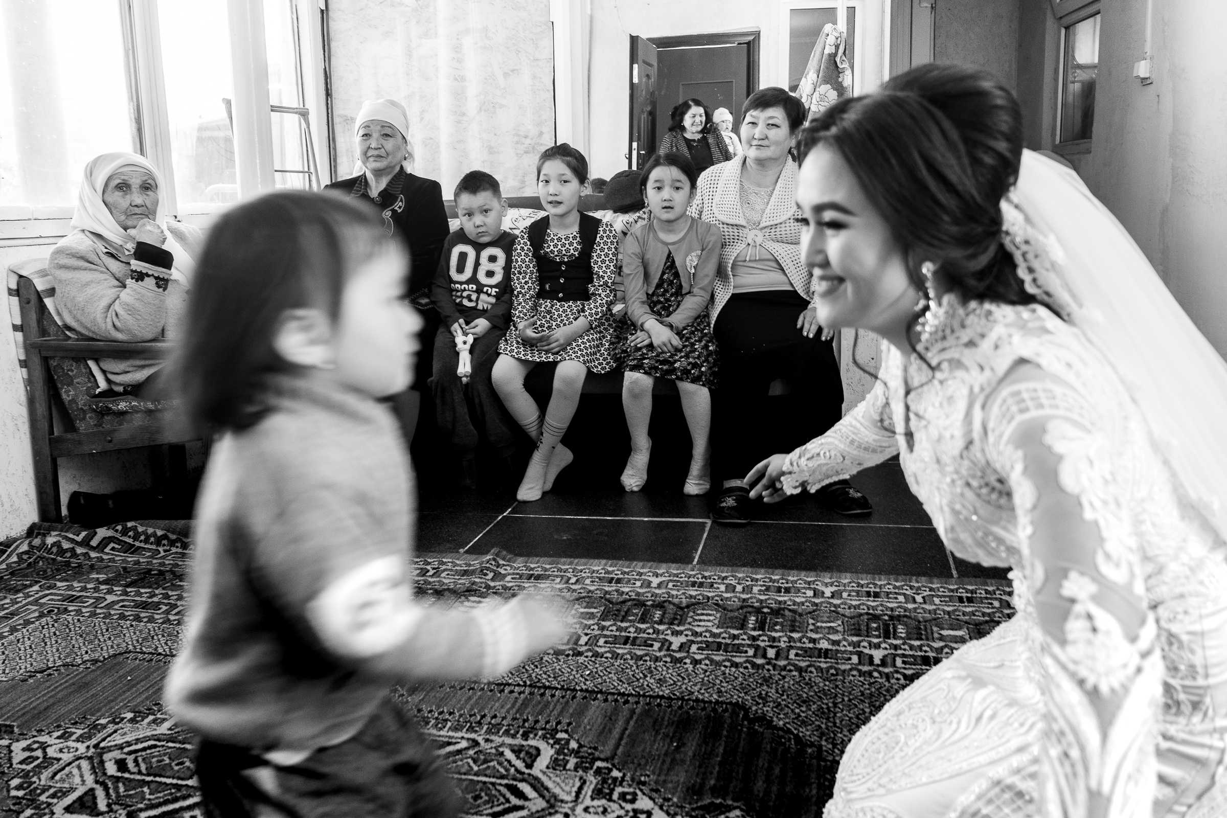 Свадебная съемка, свадебная фотосессия. Профессиональный фотограф в Бишкек Сергей Зорин