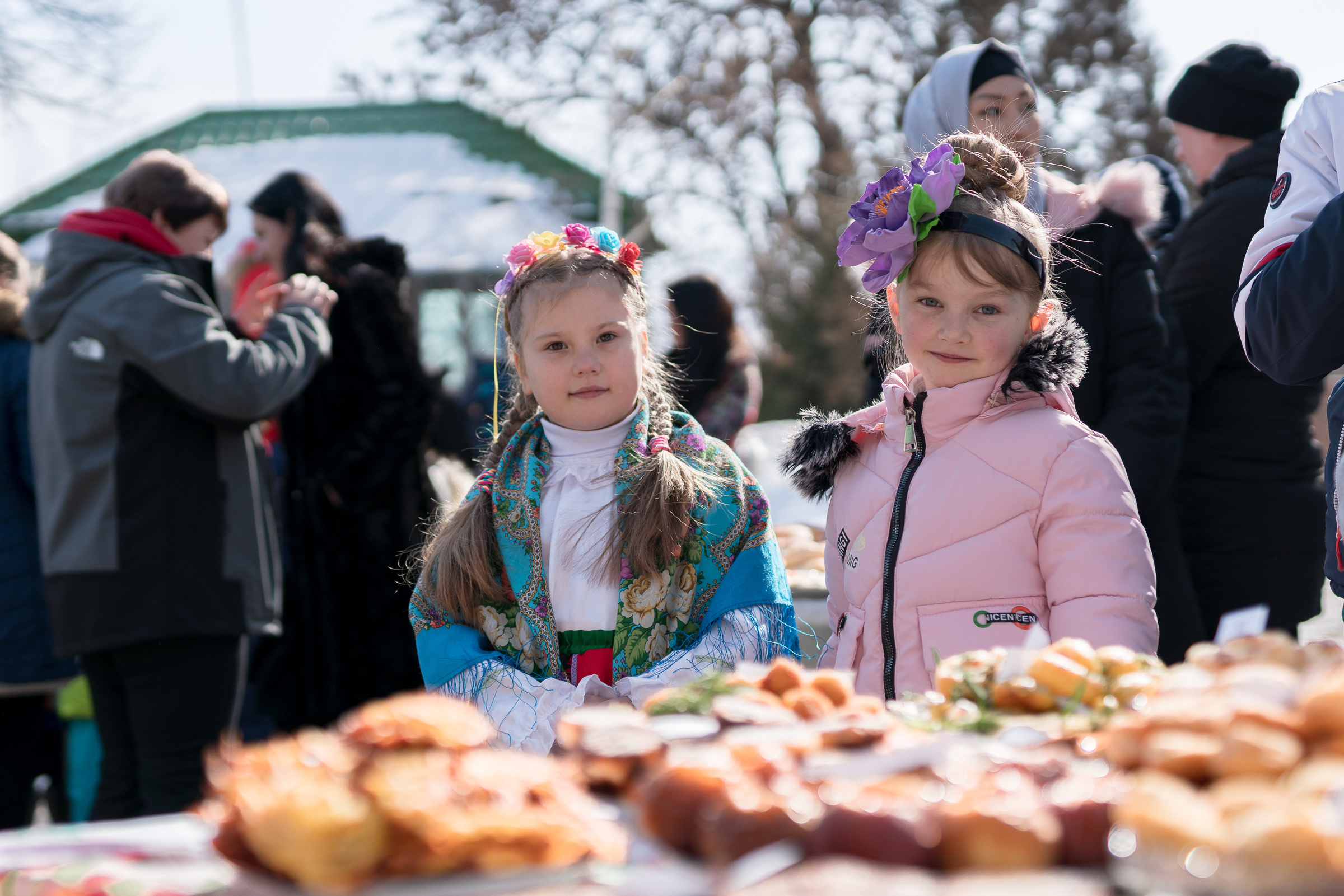 Детская съемка, детский портрет. Профессиональный фотограф в Бишкек Сергей Зорин