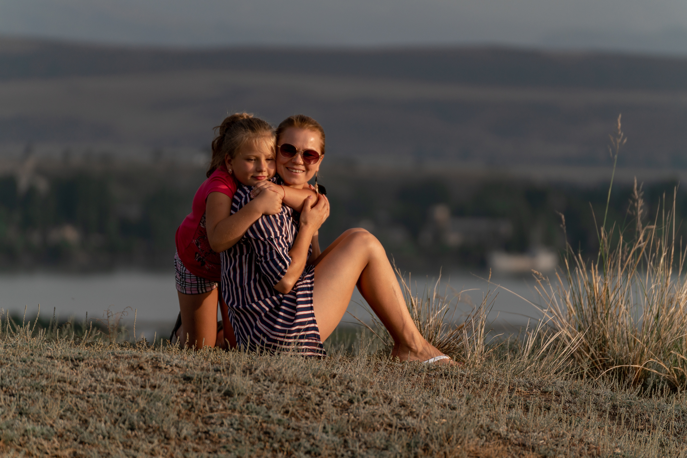 Семейная съемка, семейная фотосессия. Профессиональный фотограф в Бишкек Сергей Зорин
