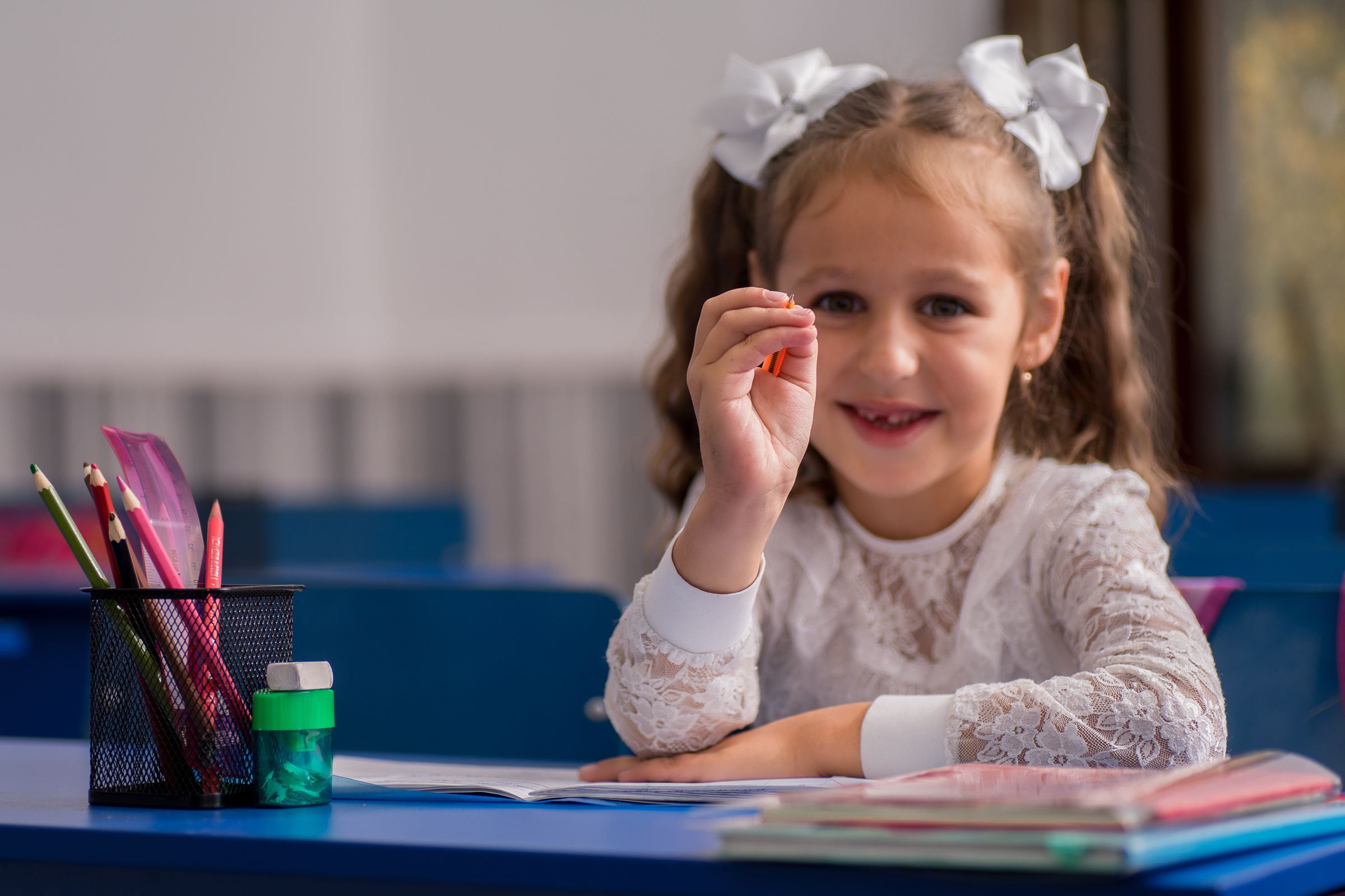 Школьная съемка, съемка детей в школе. Профессиональный фотограф в Бишкек Сергей Зорин