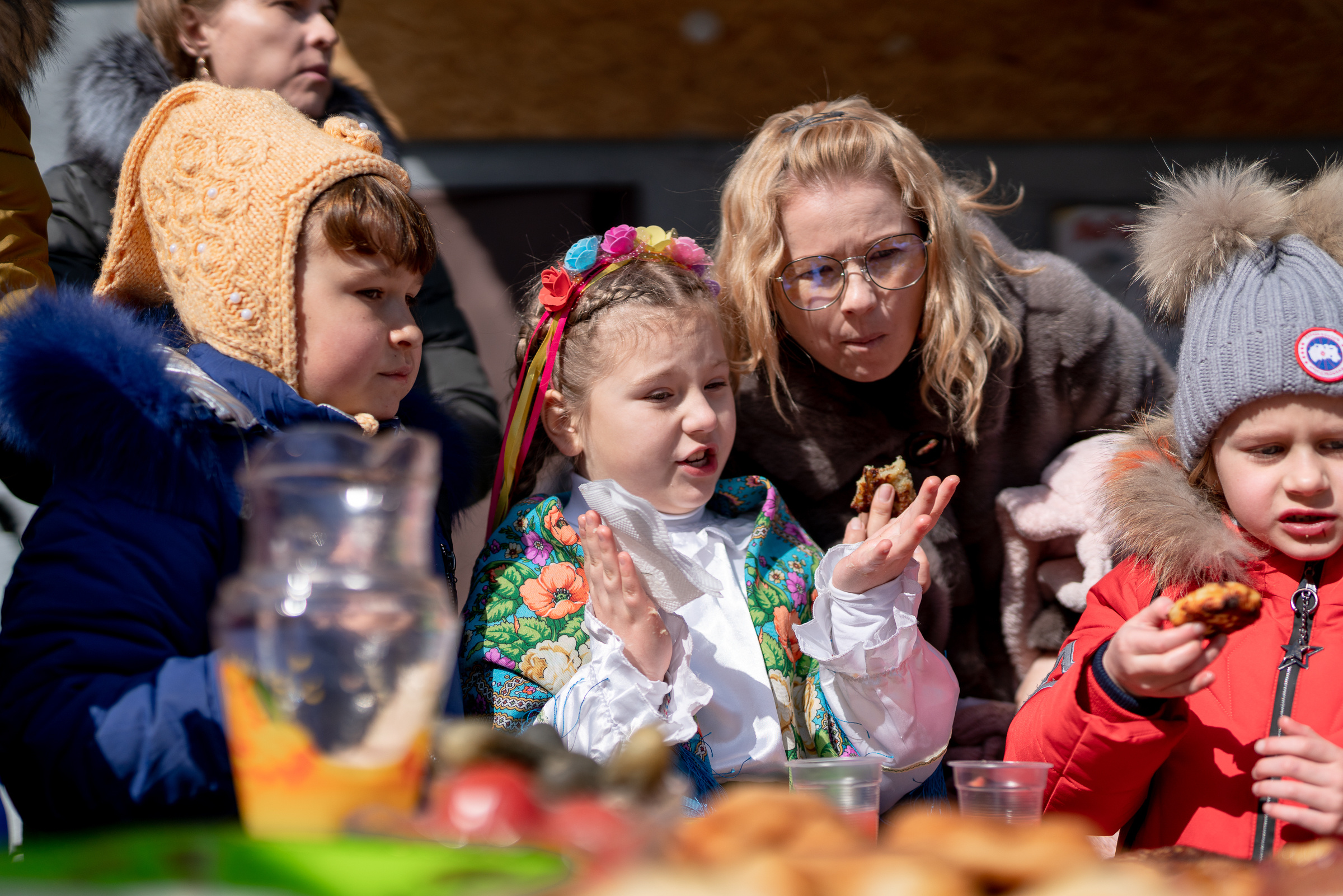 Детская съемка, детский портрет. Профессиональный фотограф в Бишкек Сергей Зорин