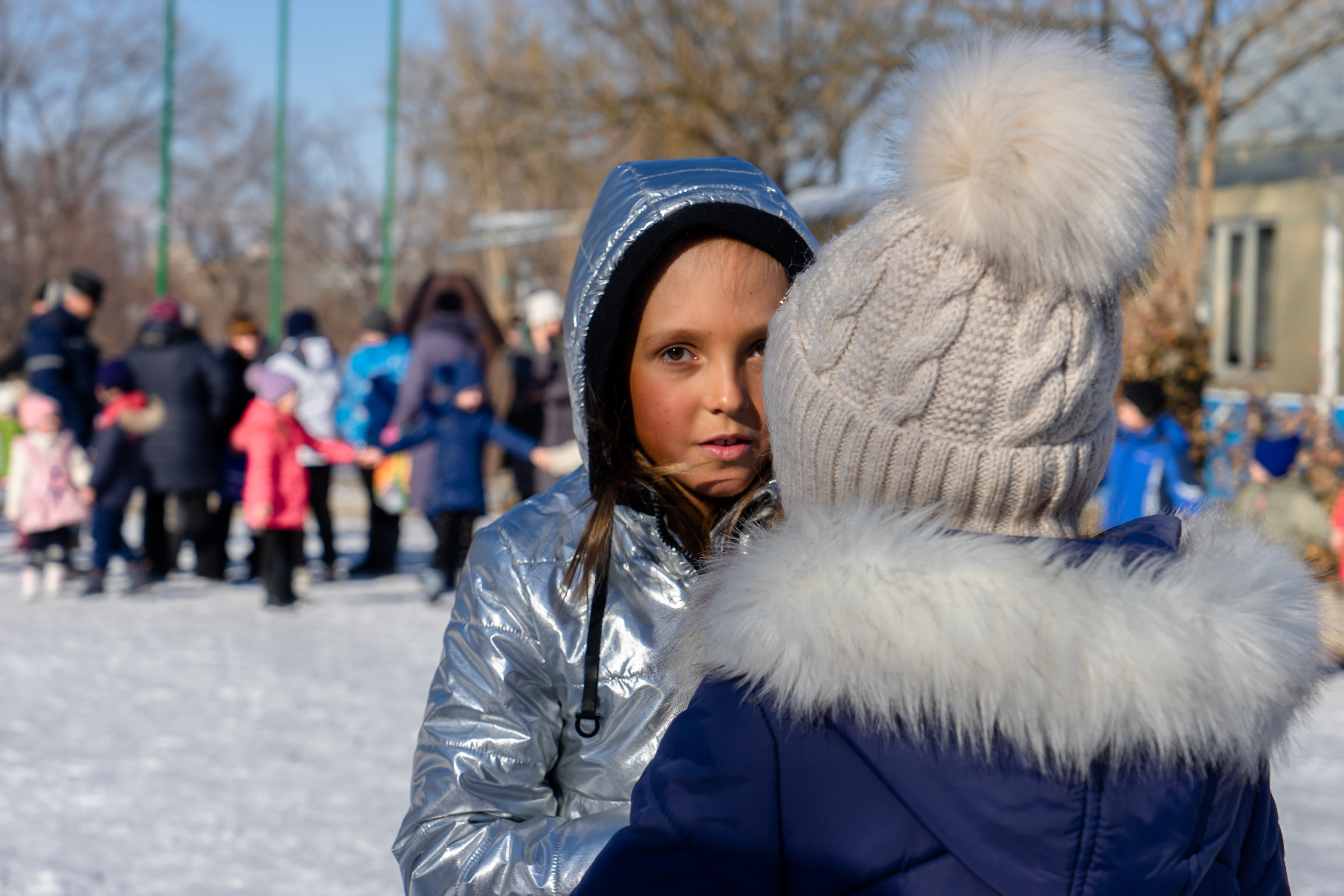 Детская съемка, детский портрет. Профессиональный фотограф в Бишкек Сергей Зорин