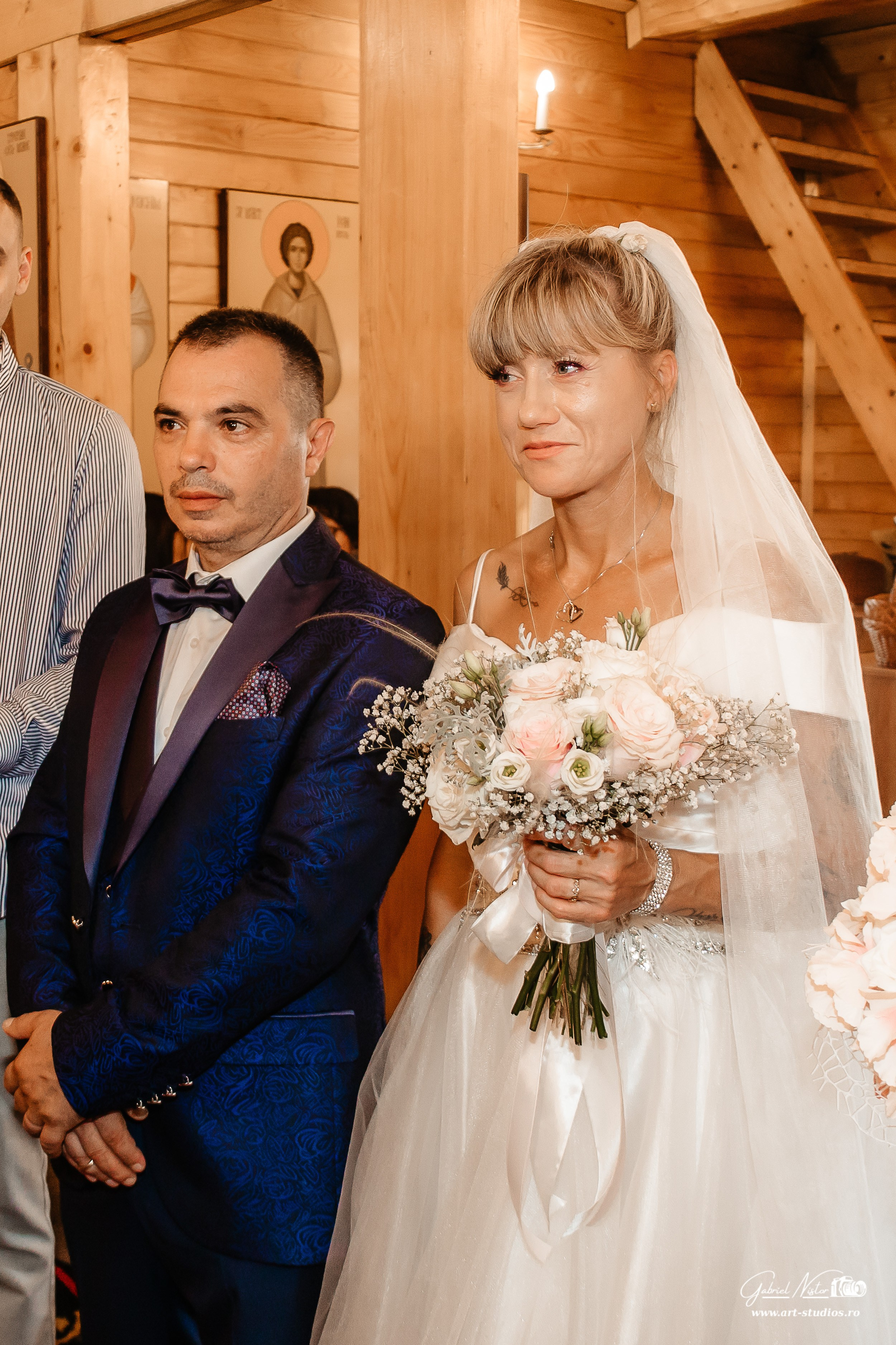 Loredana & Paolo. Gabriel Nistor Art-Studios - Fotograf / Videograf Iasi