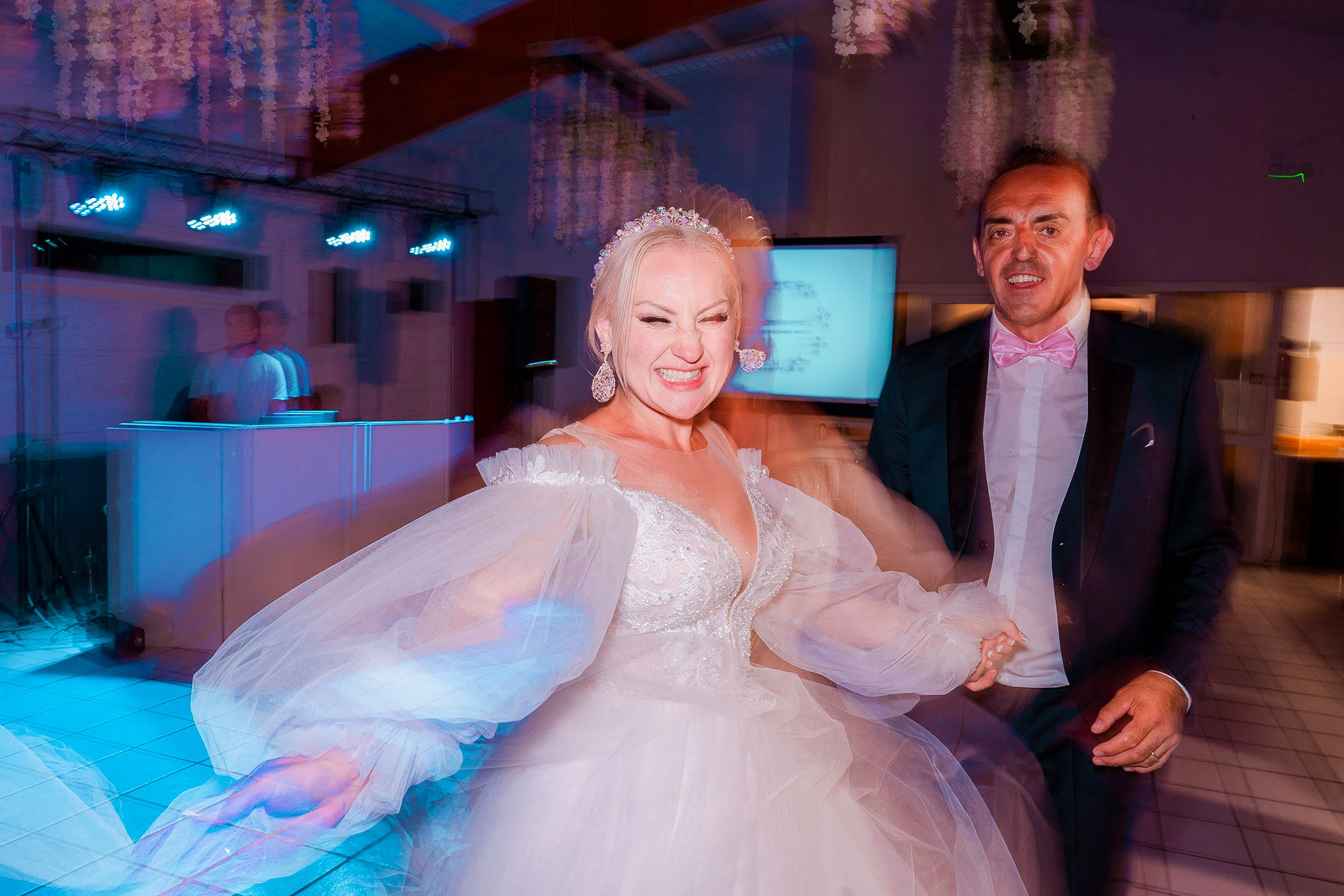 Yuliya & Jean-François. INSTANTE films