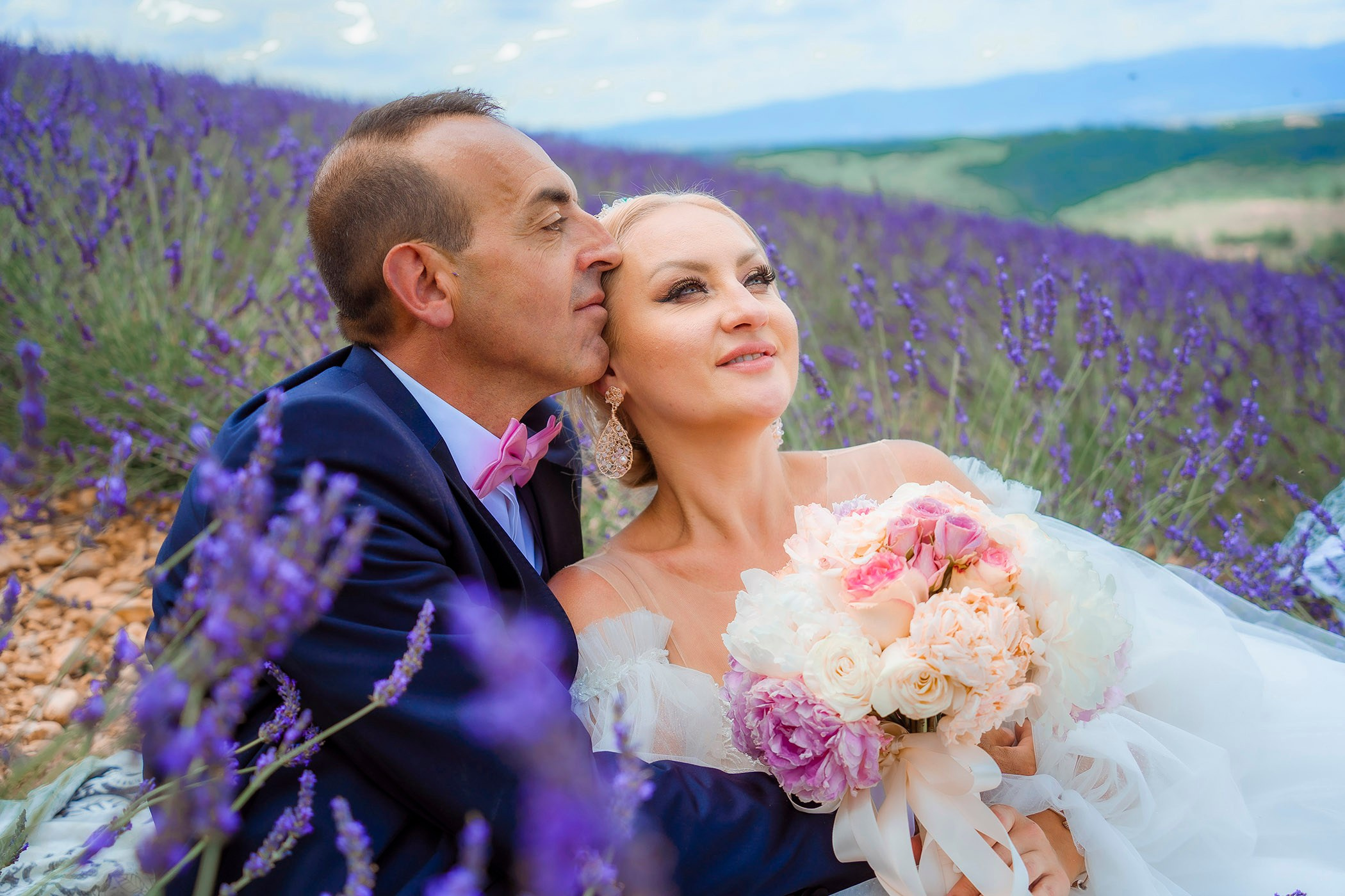 Yuliya & Jean-François. INSTANTE films