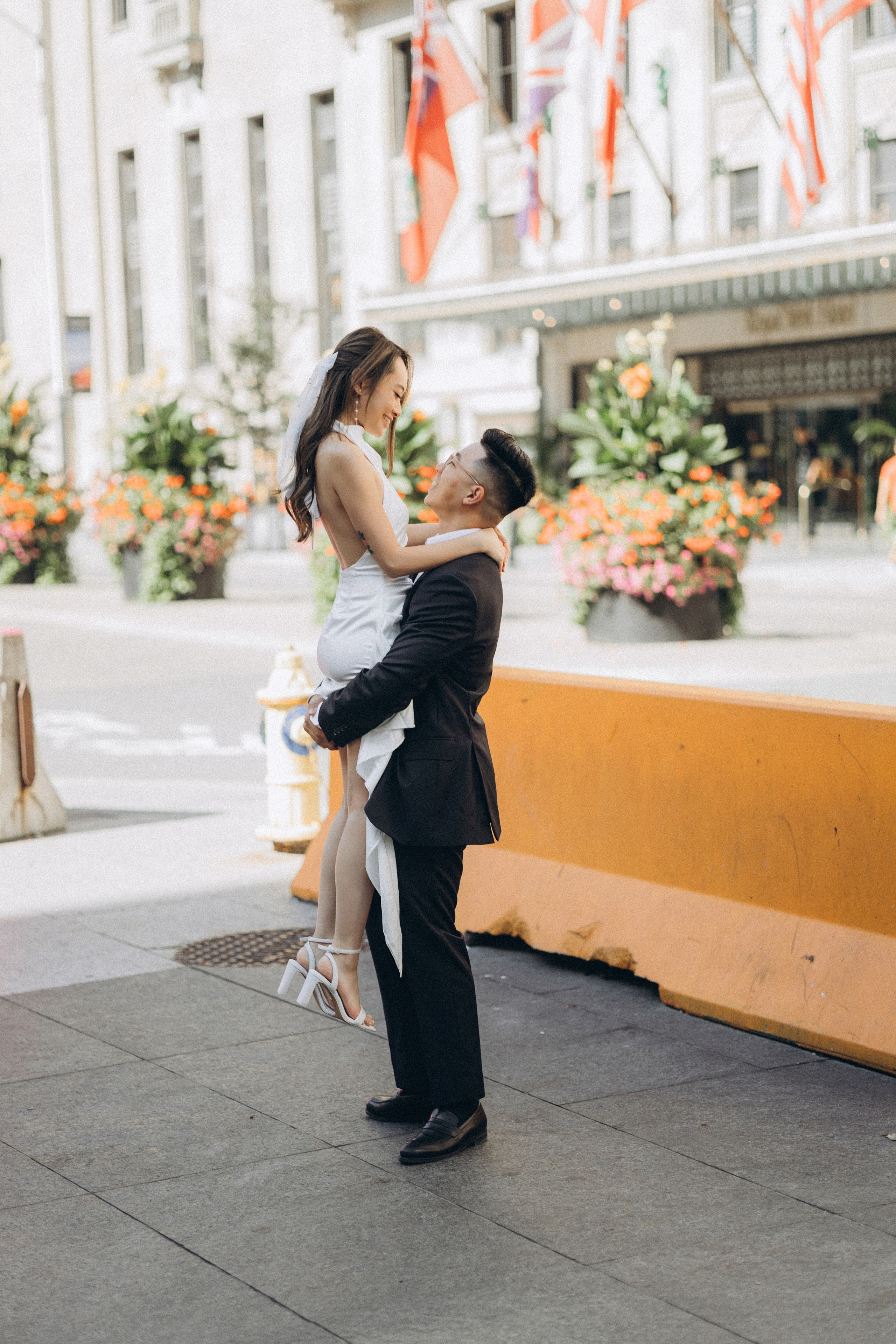 Silas & Kessy. Chernenko.photography