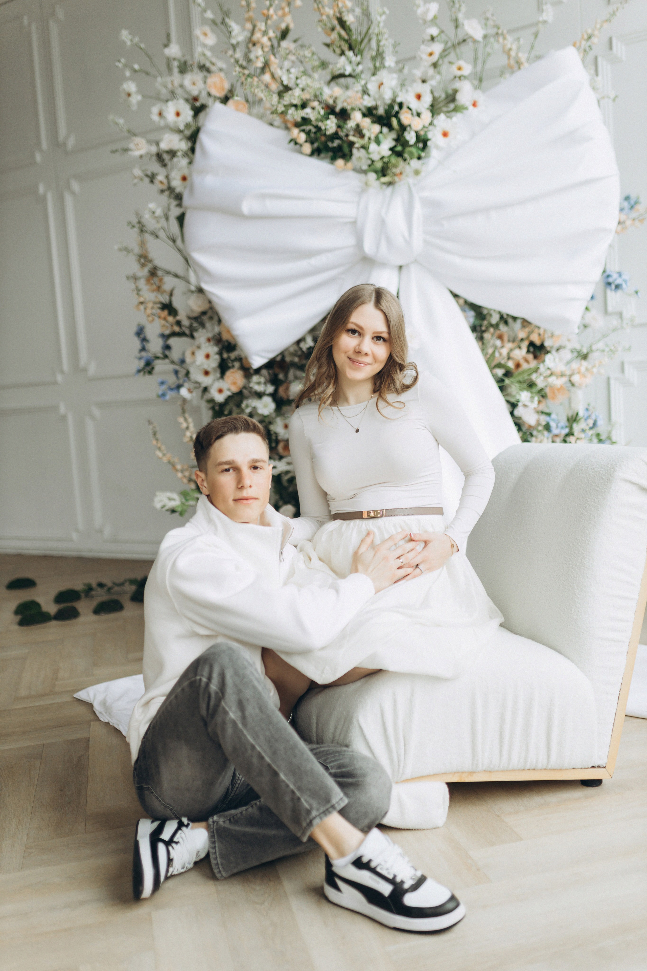 Baby is on the way. Chernenko.photography