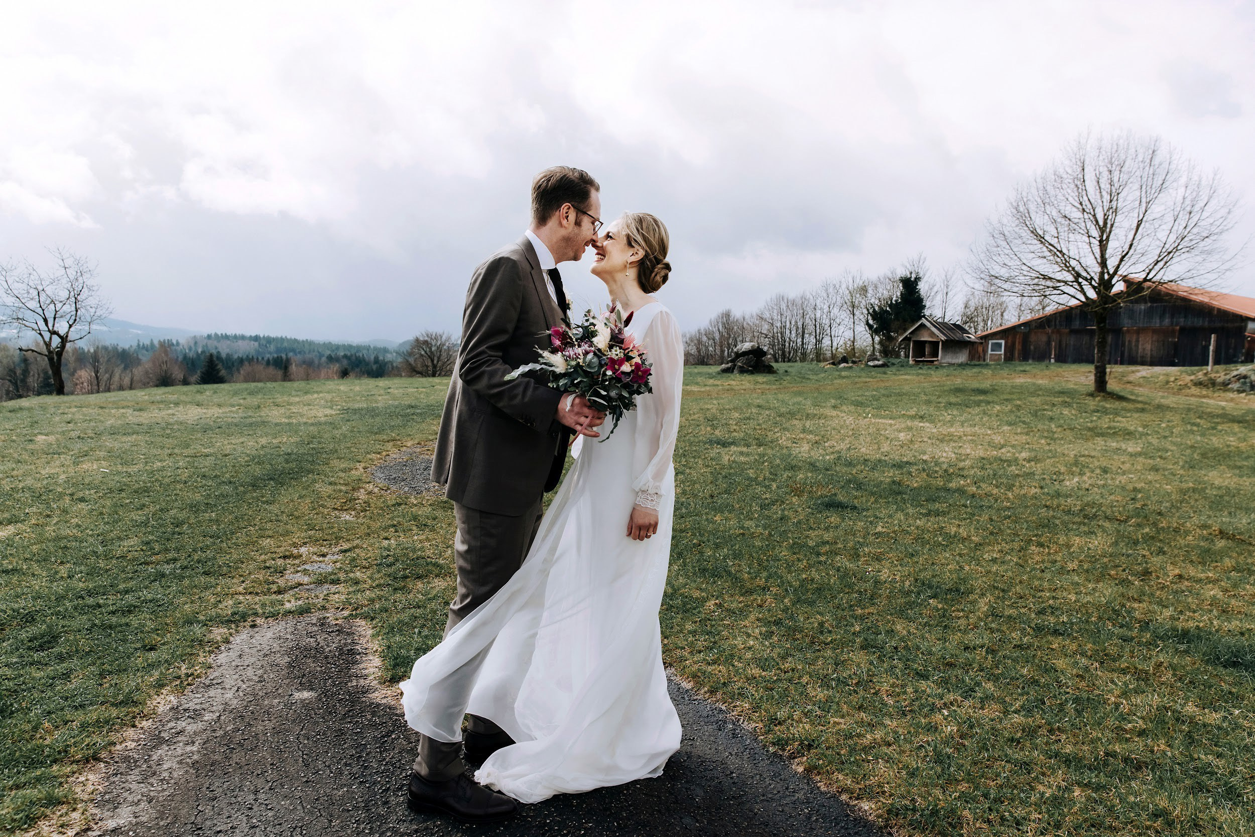 Stefanie & David. Hochzeitsvideo, Hochzeitsfilm, Hochzeitsvideograf Berlin