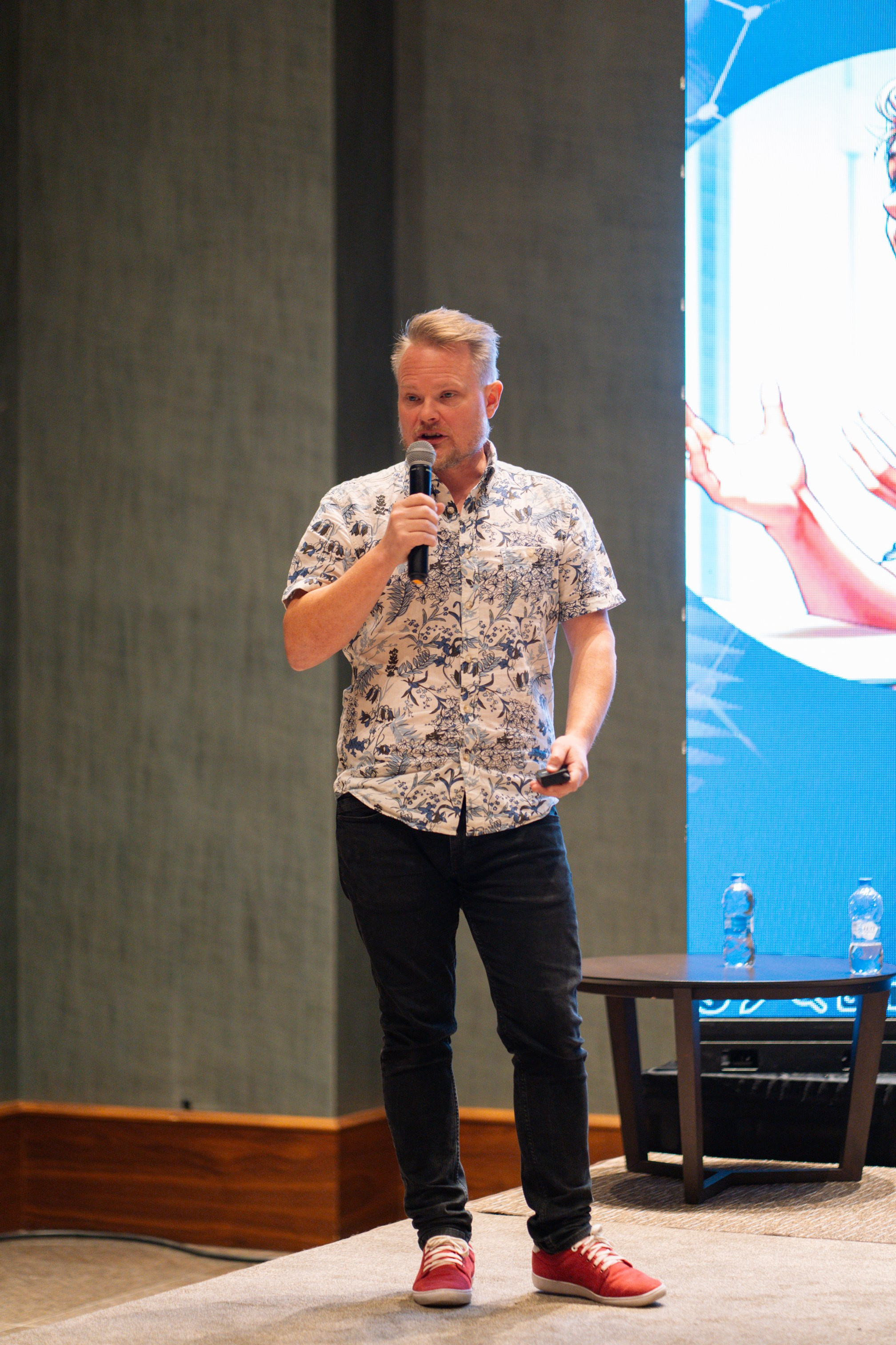 AWS Community Day Romania 2024. Cozac Cristian Photographer