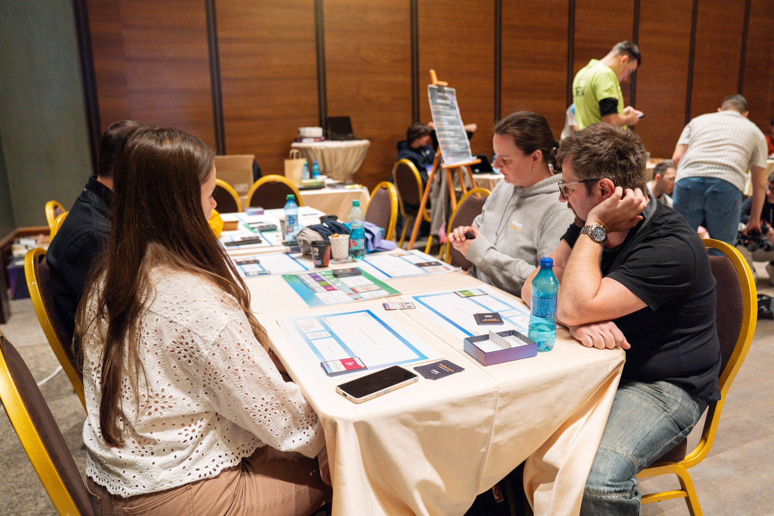 AWS Community Day 2025. Cozac Cristian Photographer