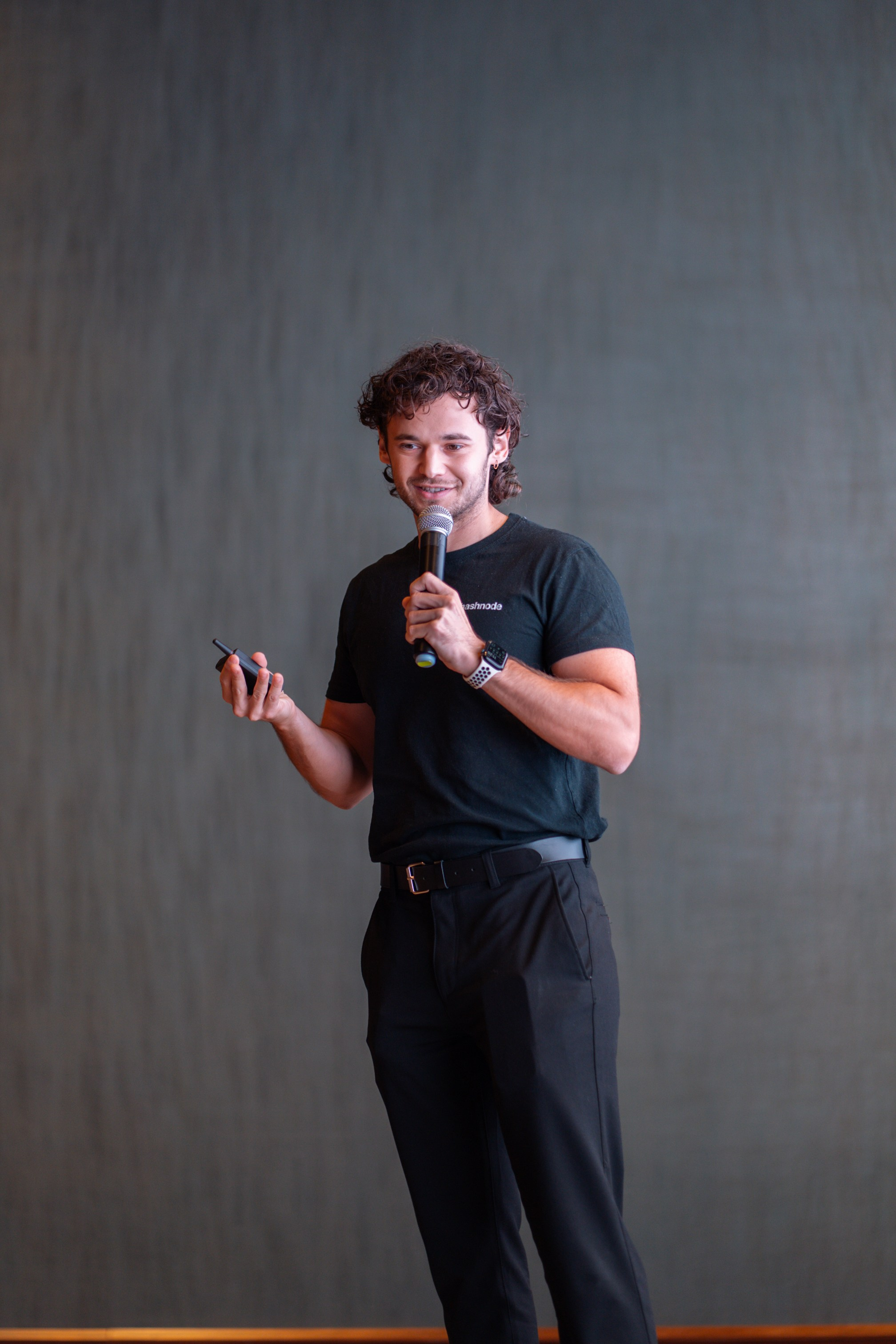 AWS Community Day Romania 2024. Cozac Cristian Photographer