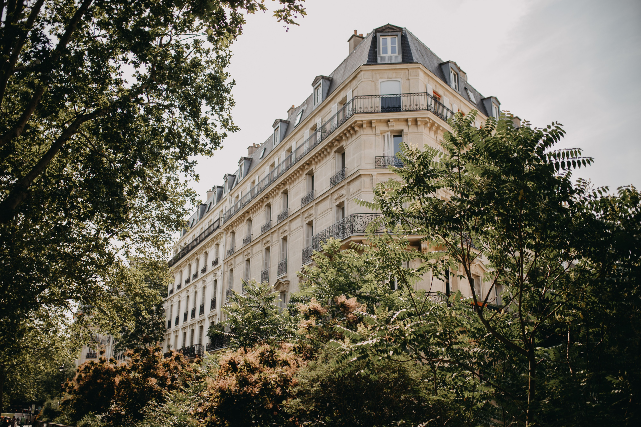 A Paris Elopement. Aleksandar Cajic | Destination Wedding Photographer in Croatia, Italy & Worldwide