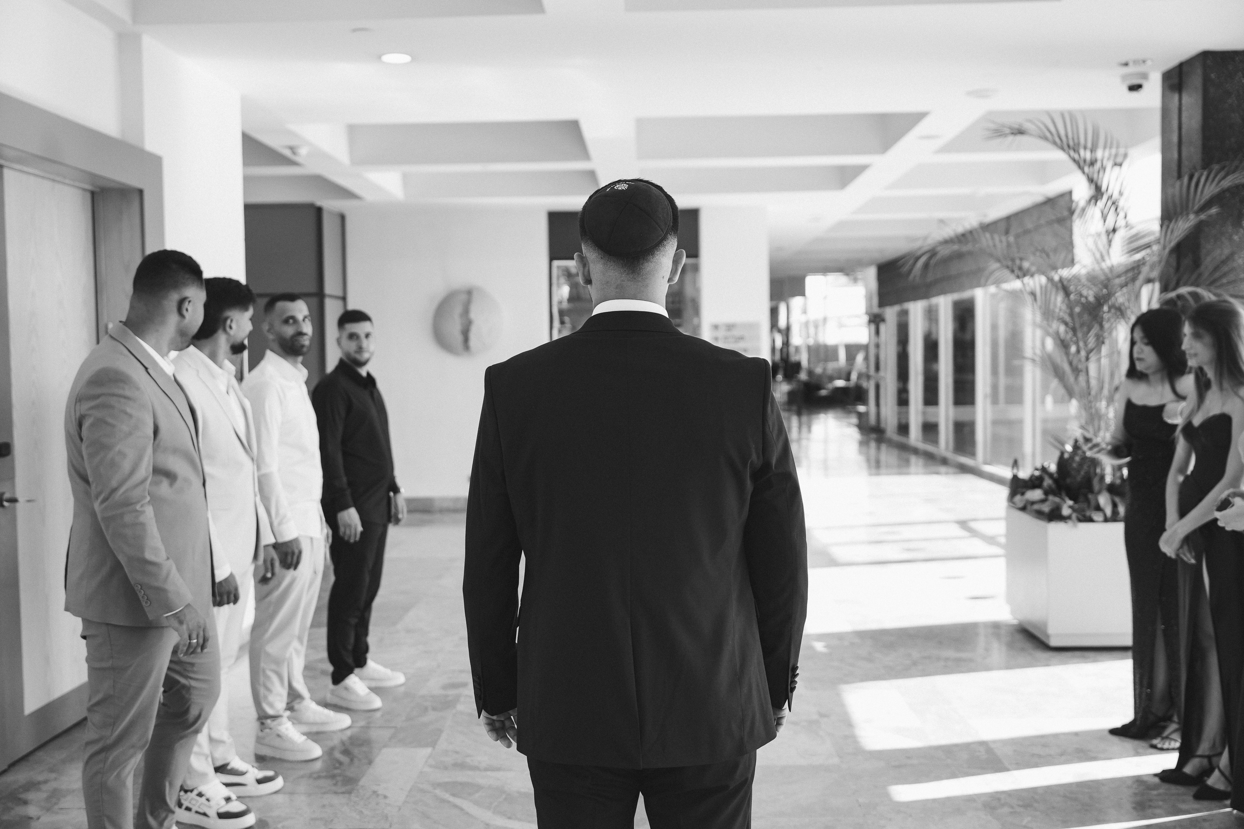 Dana and Idan. Dmitry Gorodetsky Event Photographer