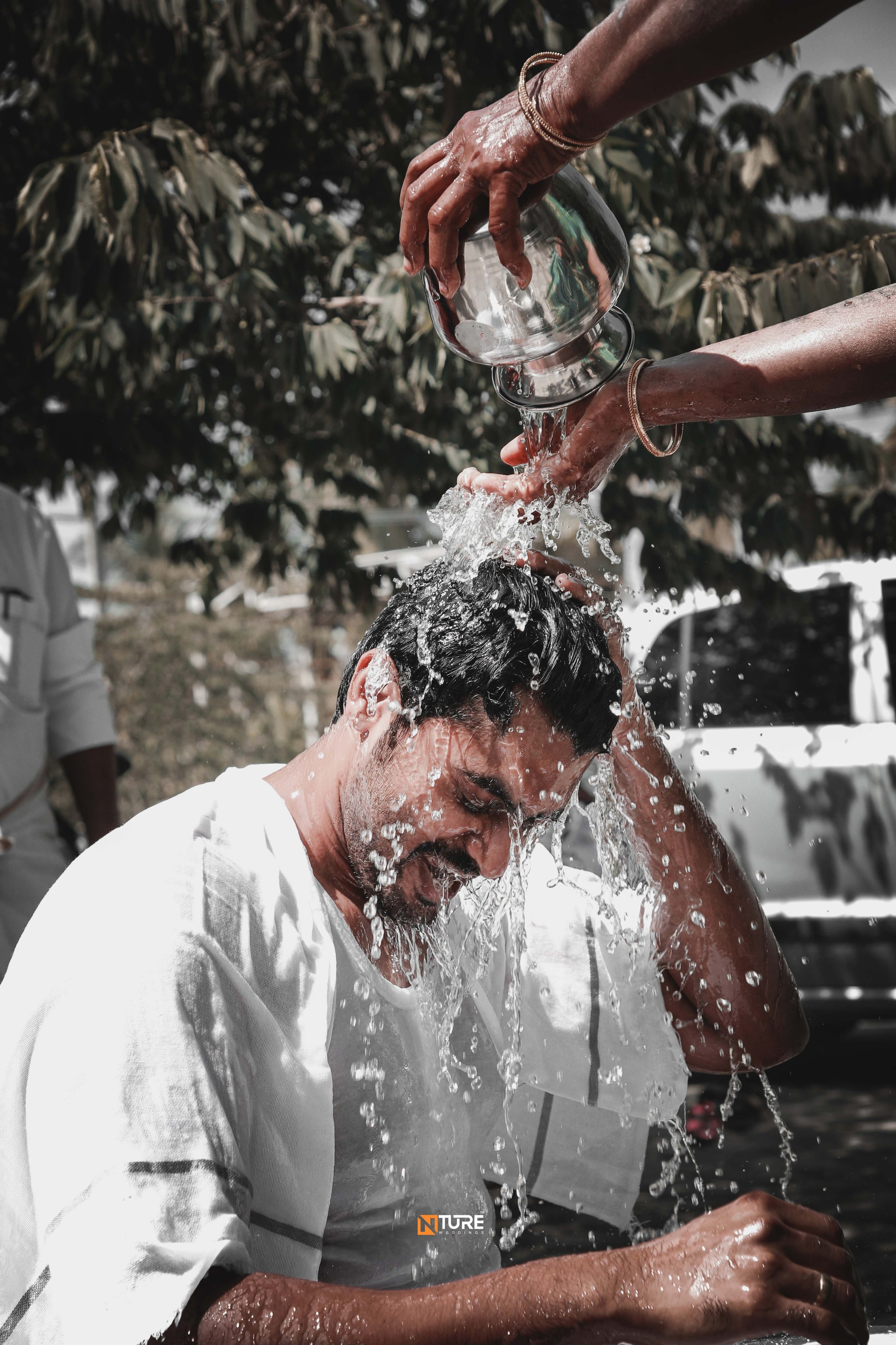 PHOTOS. NTURE WEDDING