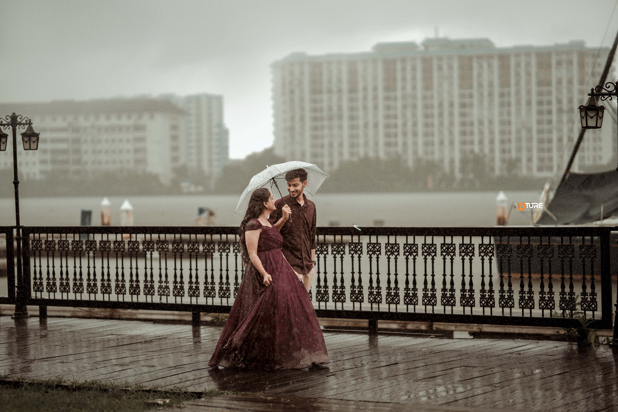 SAI & KUSUMA. NTURE WEDDING