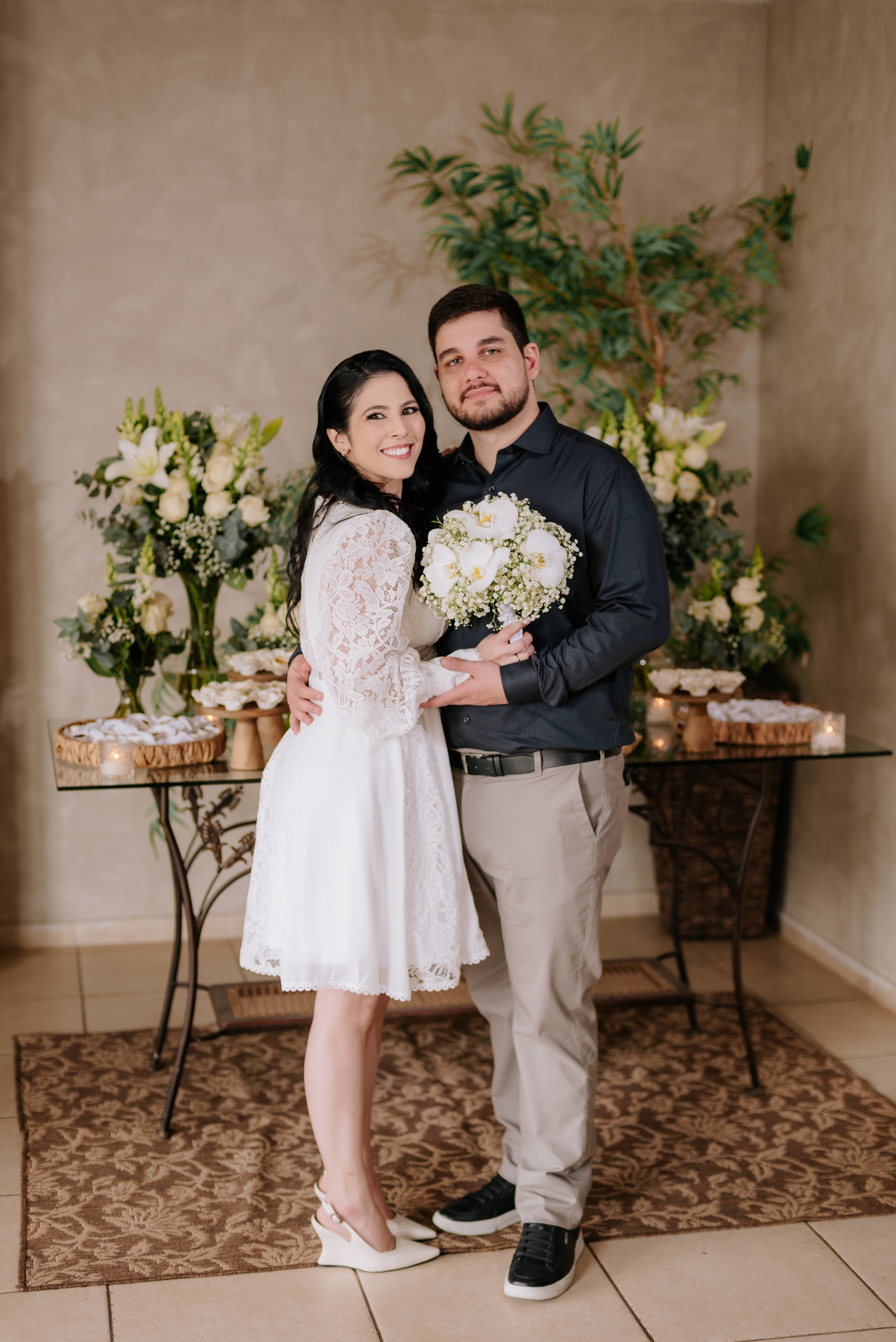 Raissa & Ricardo — La Terrasse Bistro / Bauru SP. Robson Colaço