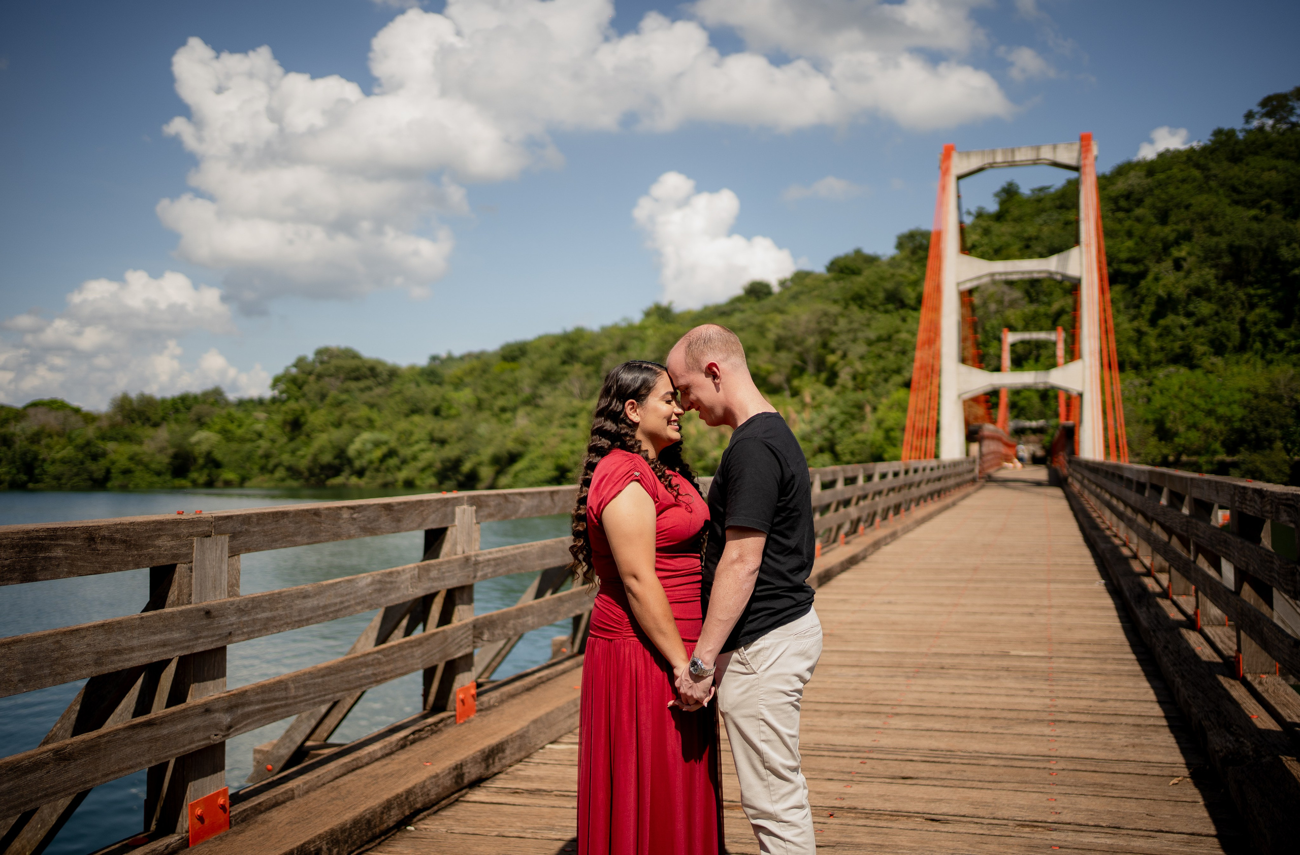 Ana Luiza & Giovani. Robson Colaço